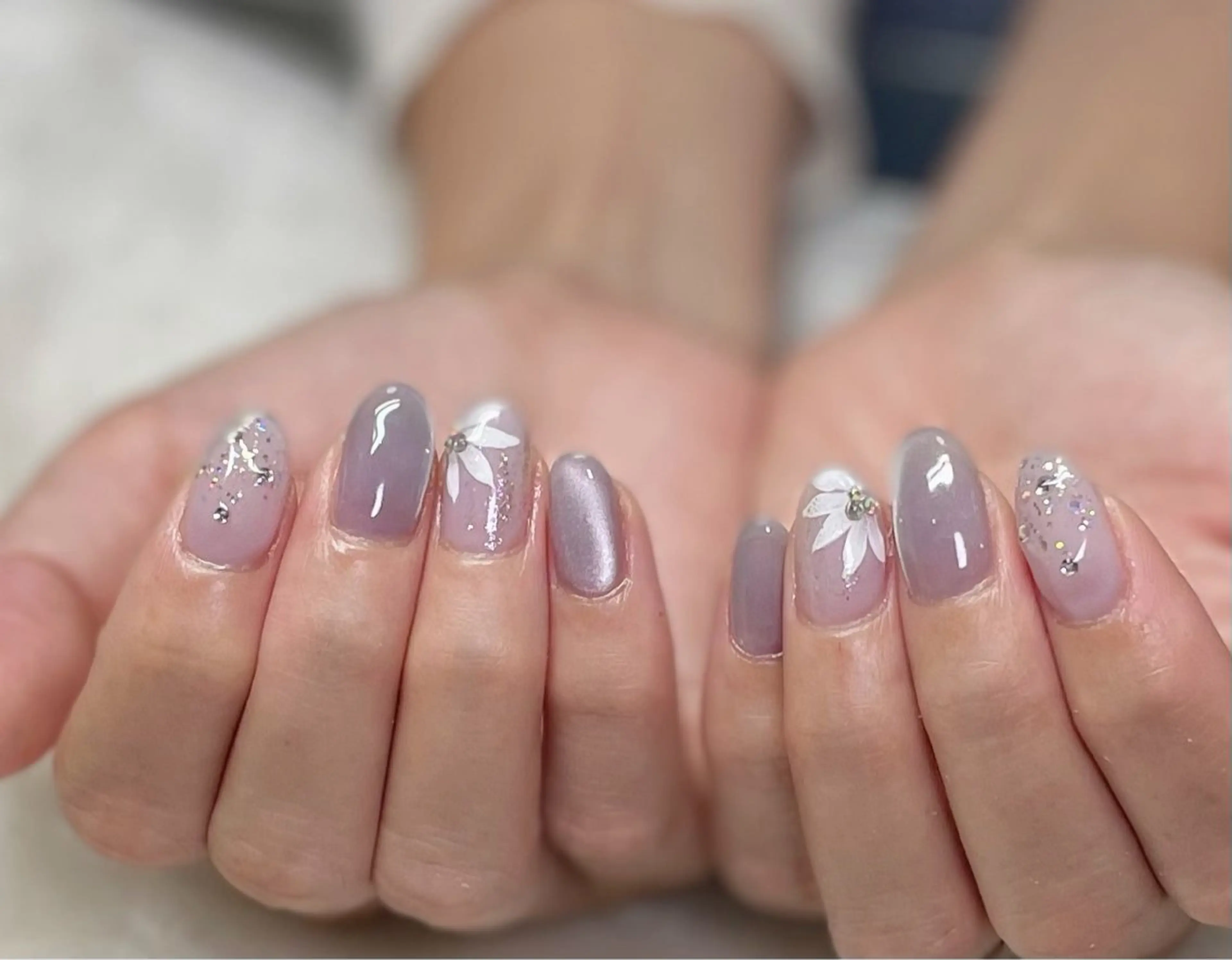 ネイル ハンドネイル R-nail salonのネイルデザイン