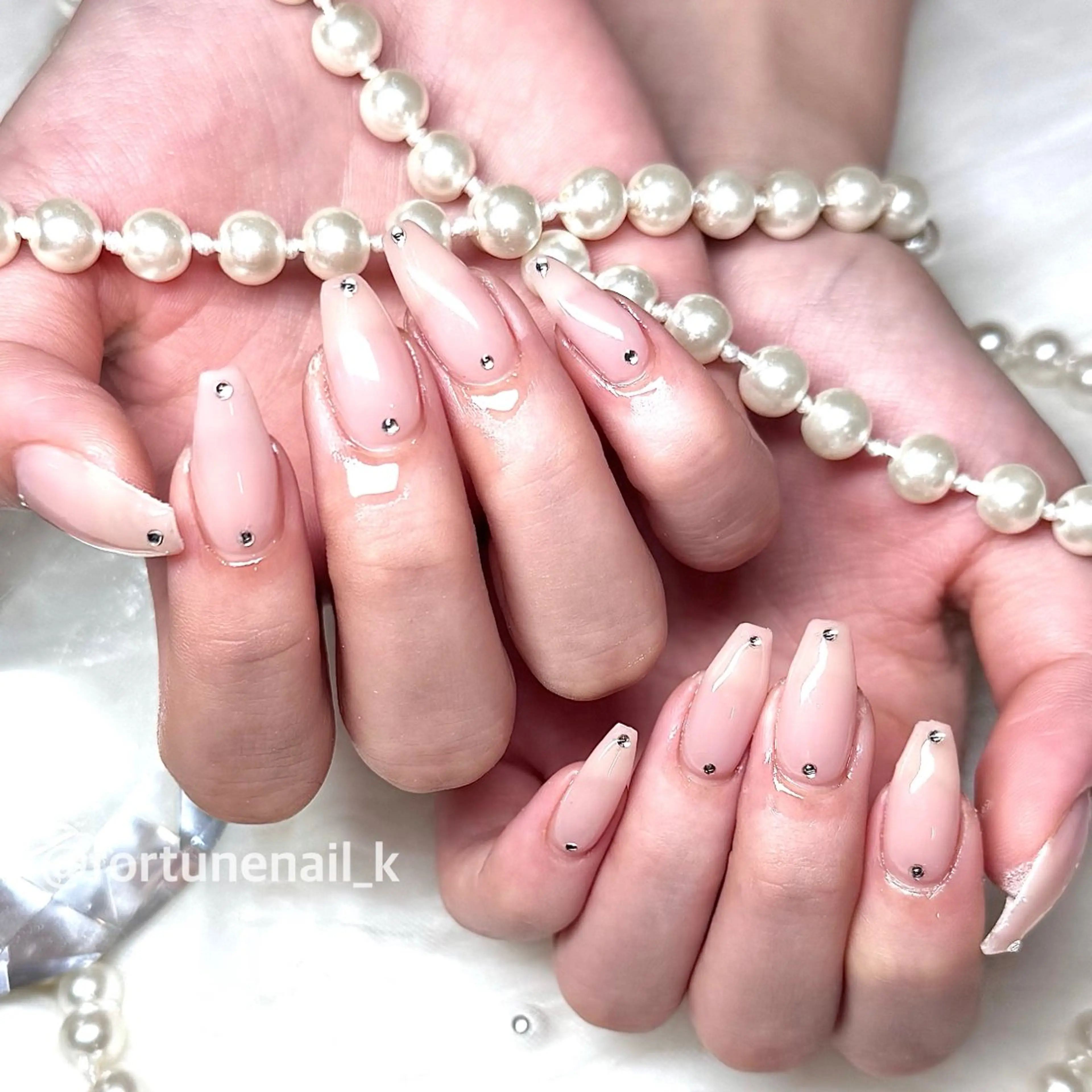 ネイル 🤍kanane 🤍1/30空き✩.のネイルデザイン