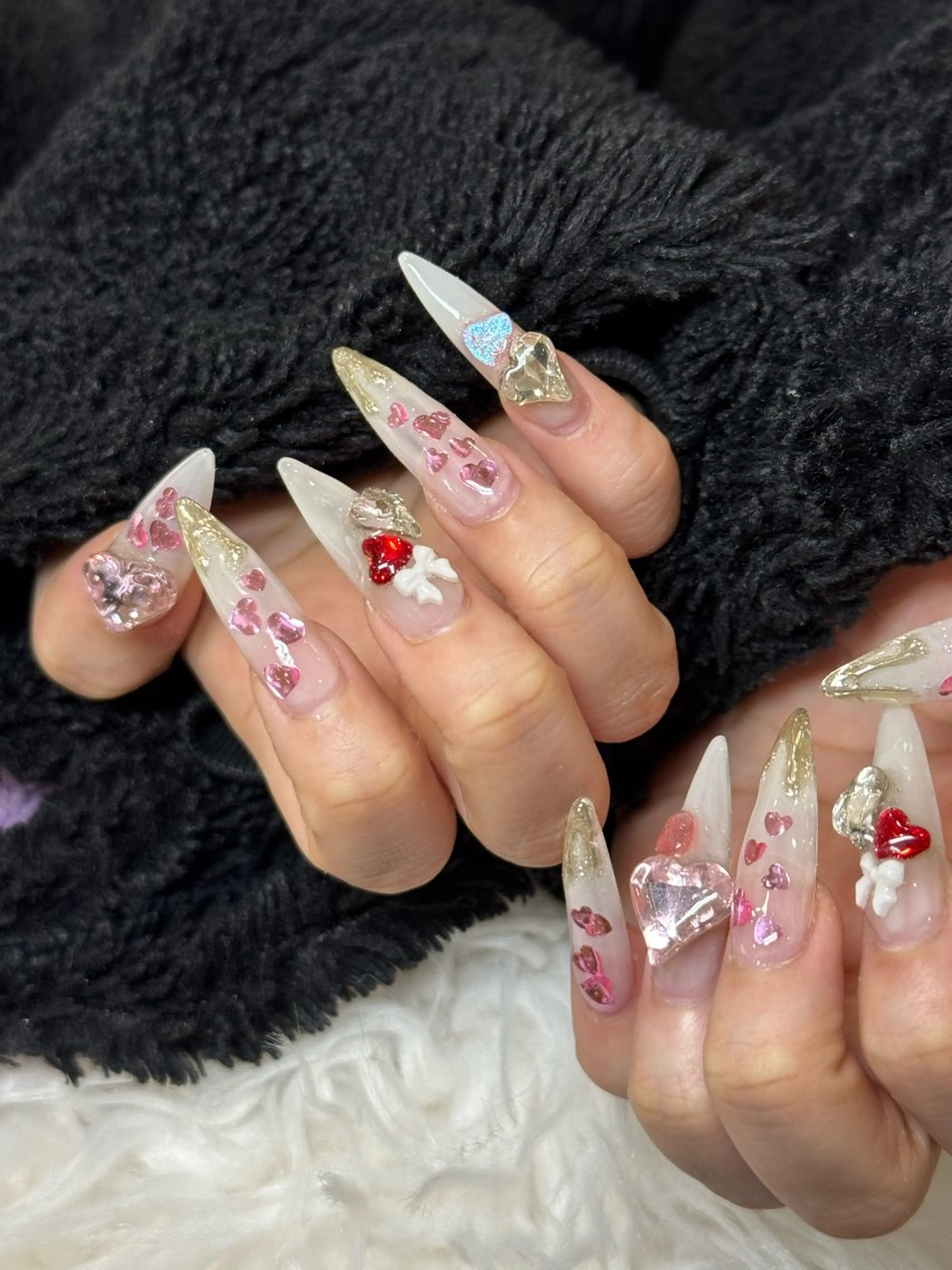 ネイル ENNAIL野中本店所属・EN_NAIL 野中本店Ayakaのネイルデザイン