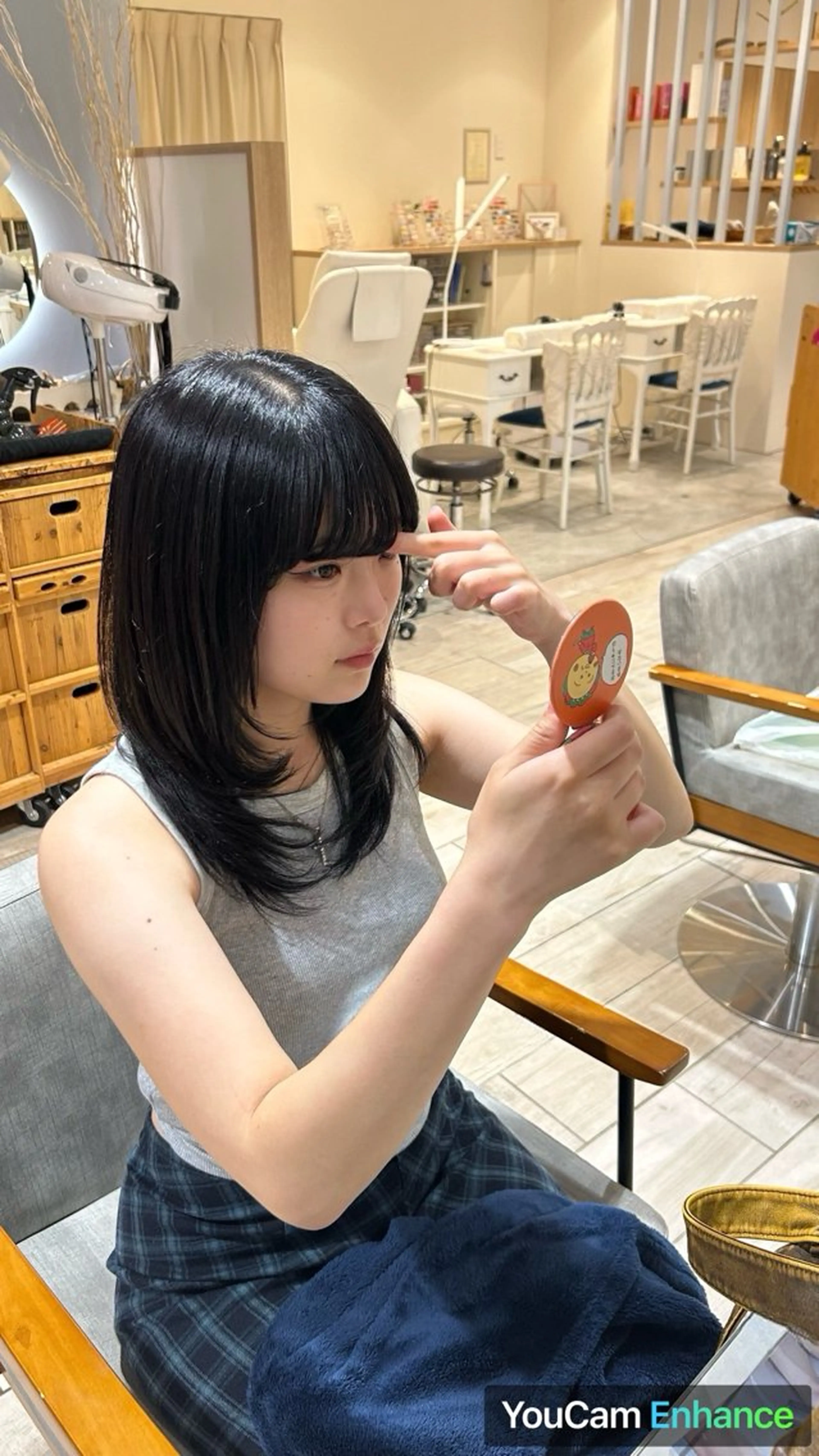 ✩⡱ワンカラー＋Aujua トリートメント✩⡱の写真