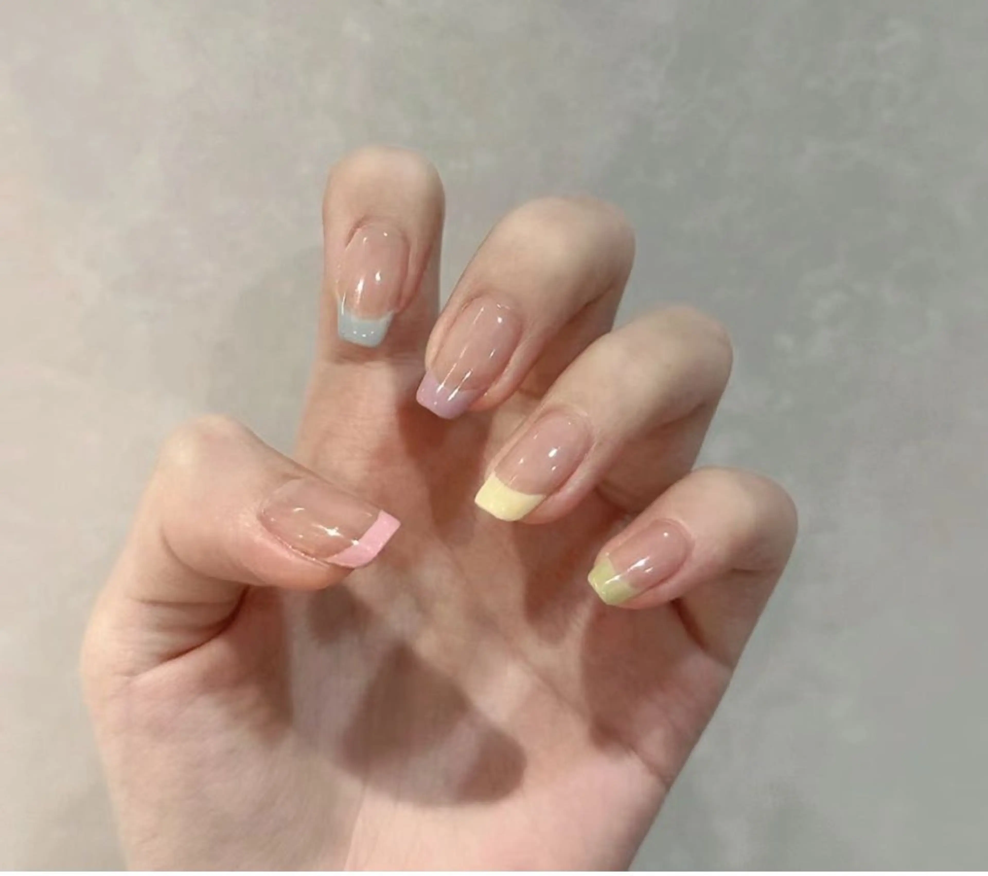 ネイル Sensy ネイル スタジオのネイルデザイン