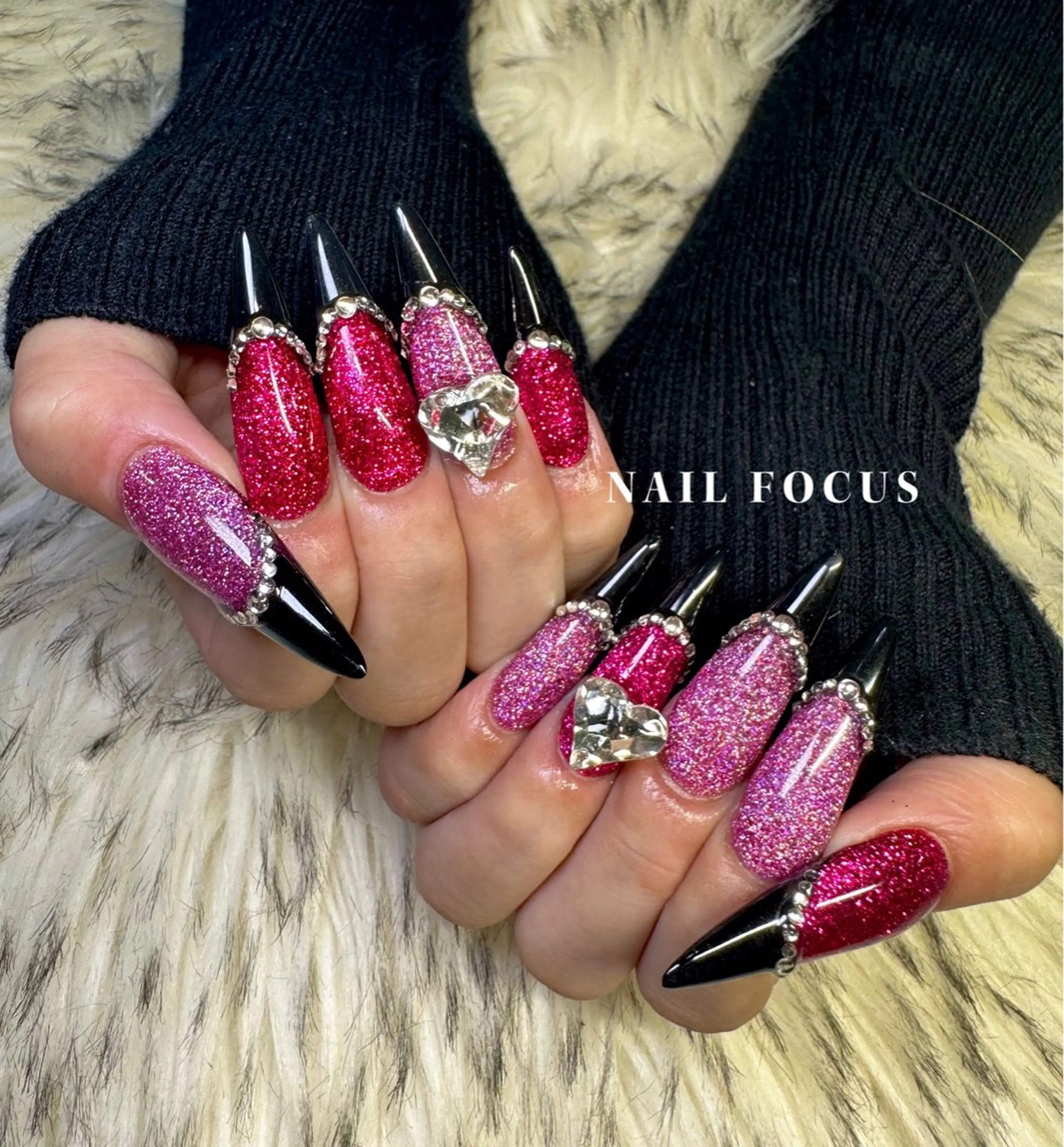ネイル 柏ネイルサロン NAIL FOCUSのネイルデザイン