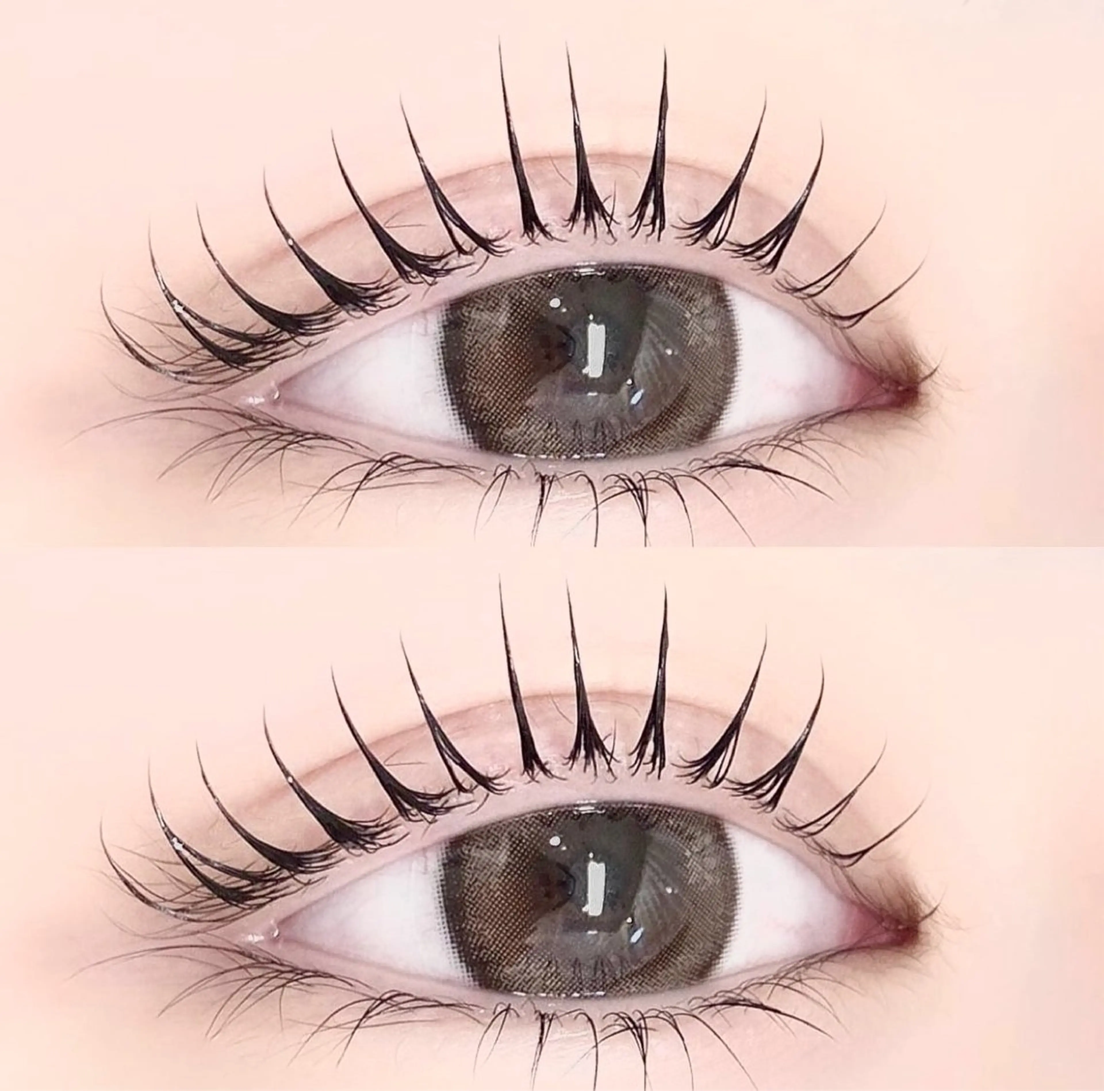 12月限定🫶超人気束感まつ毛パーマ❤️高級美容液コーティング付【痛みを最小限に抑えたオリジナルパーマ】の写真