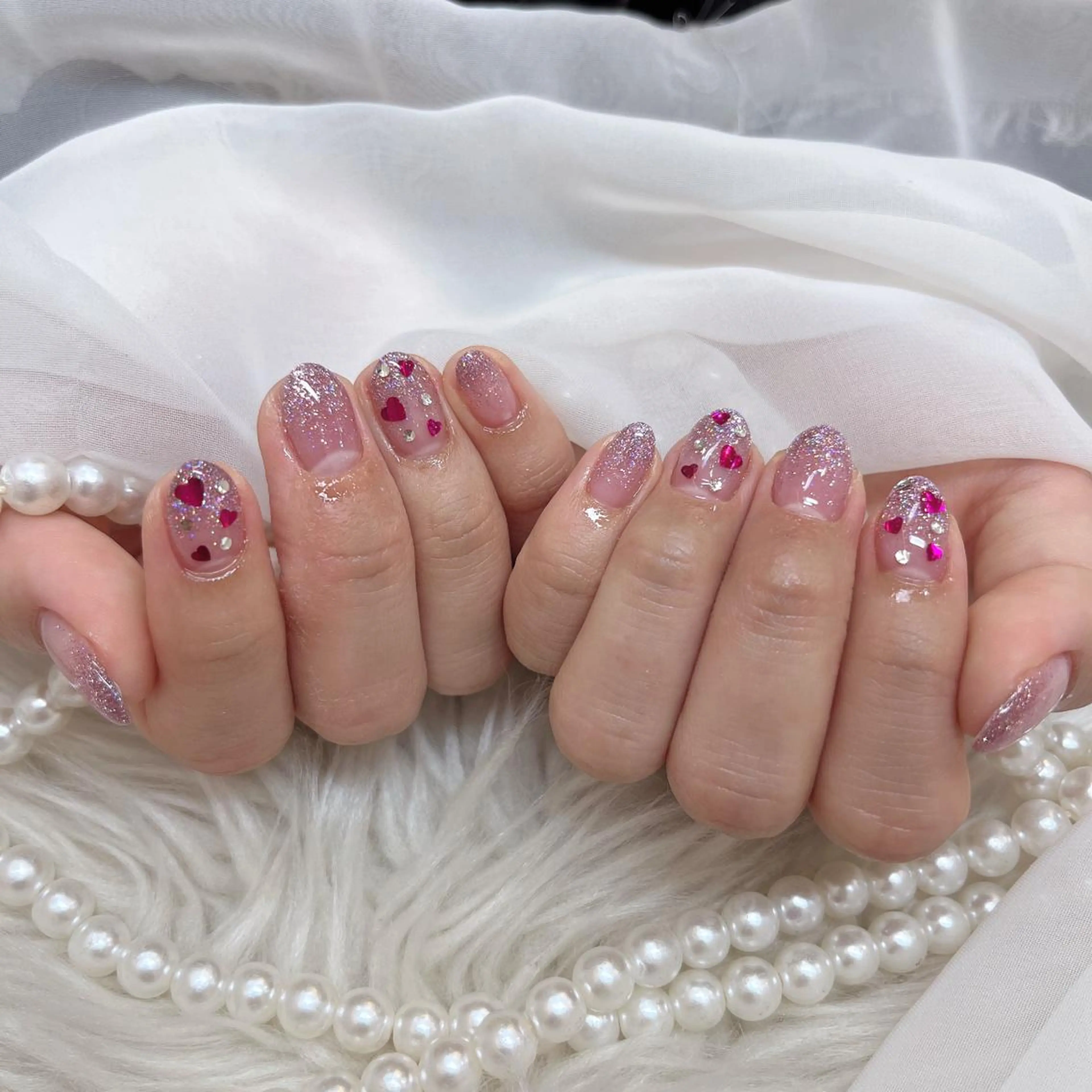 ネイル hawa ♡のネイルデザイン