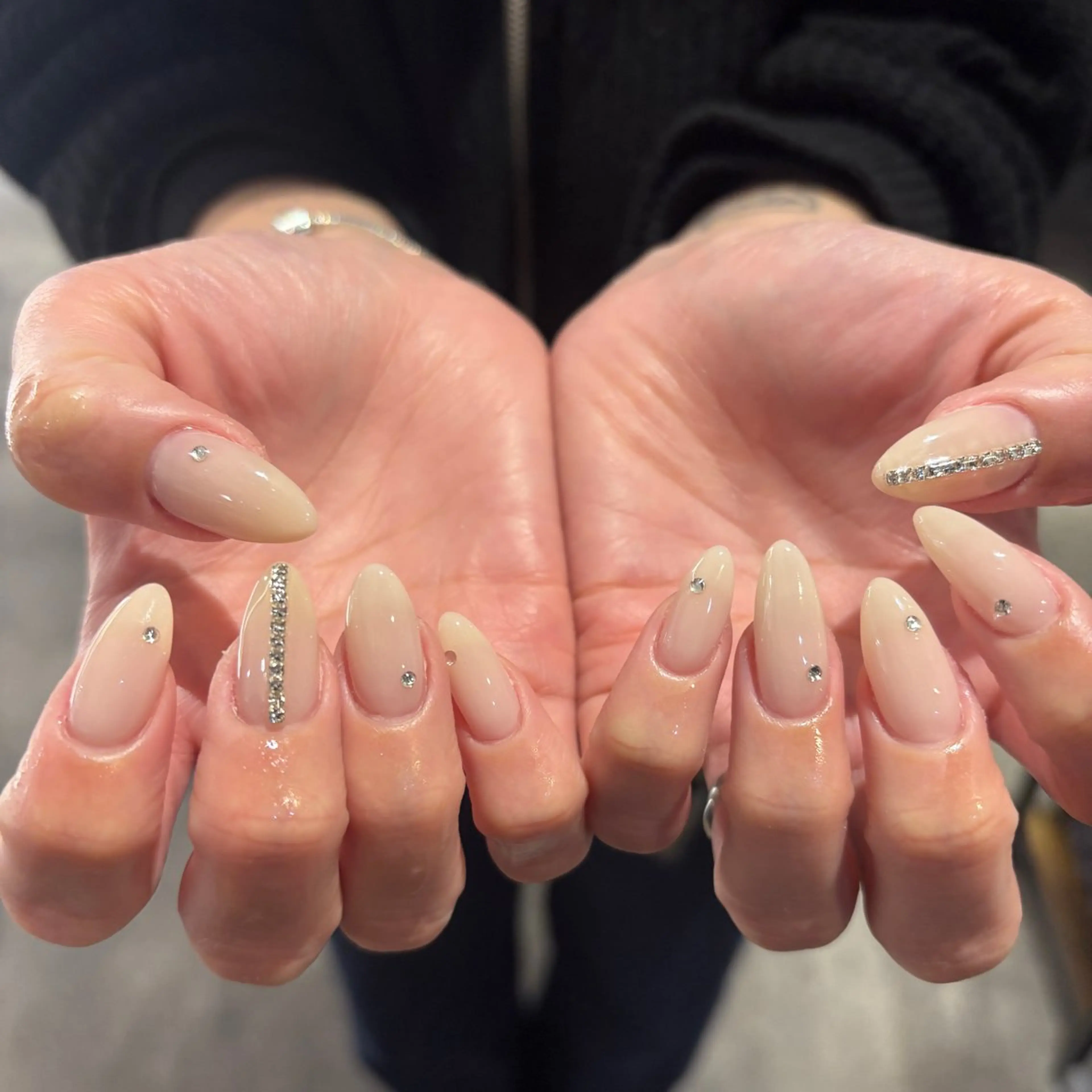 ネイル ハンドネイル sayaka 🩰のネイルデザイン