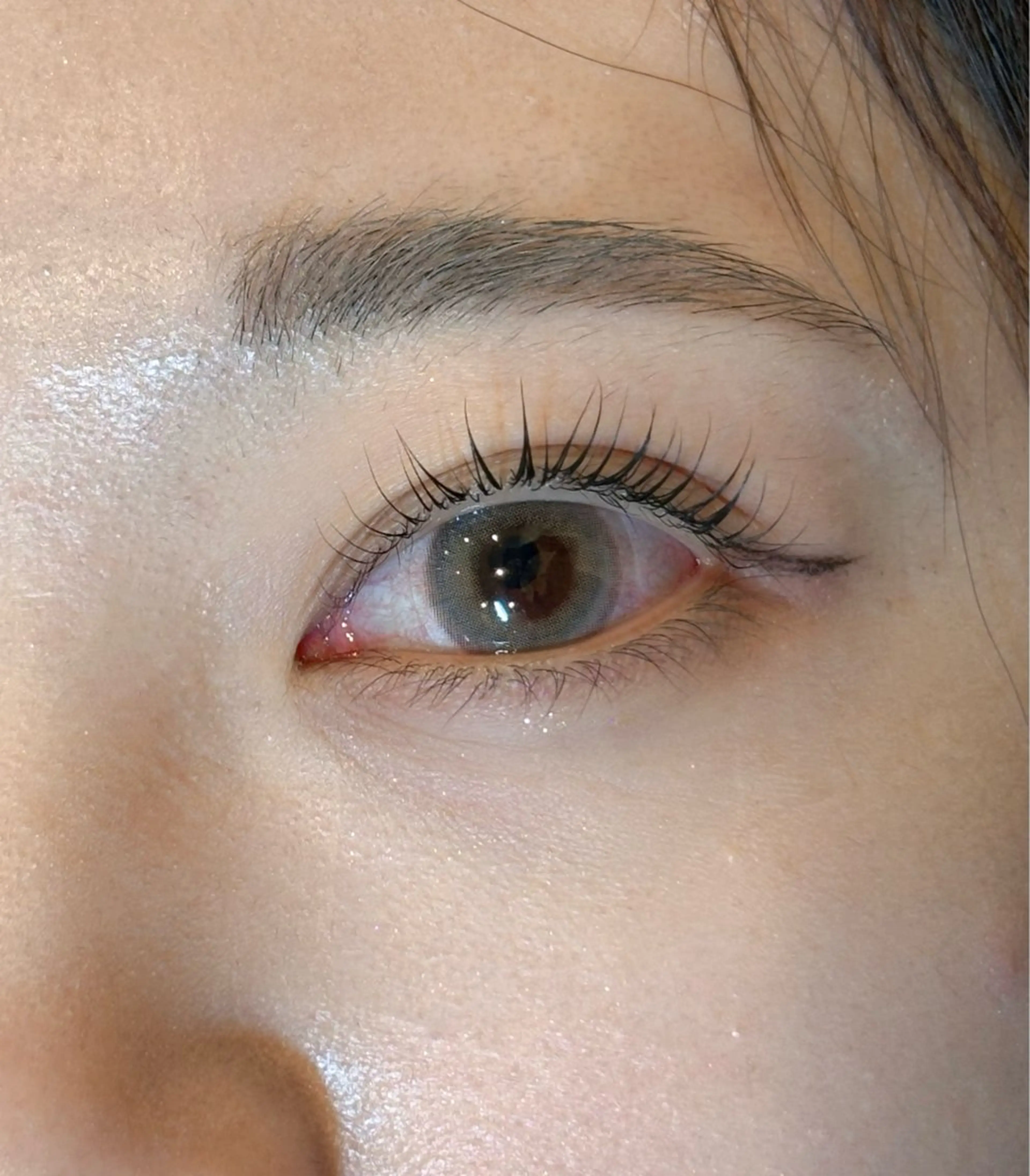 マツエク・マツパ Sakurablow 西山の眉毛・アイブロウイメージ