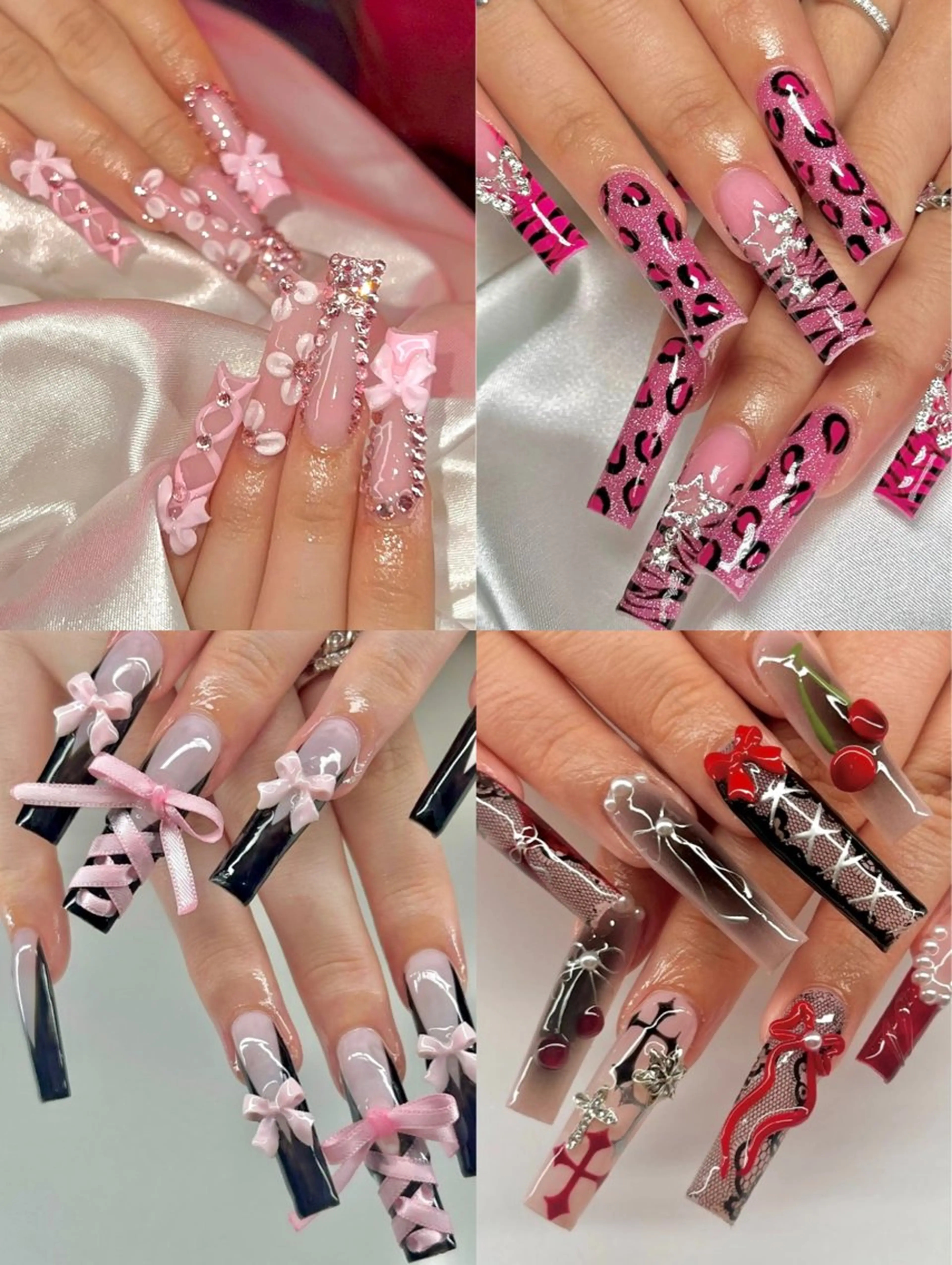 ネイル ちごみ Novaのネイルデザイン