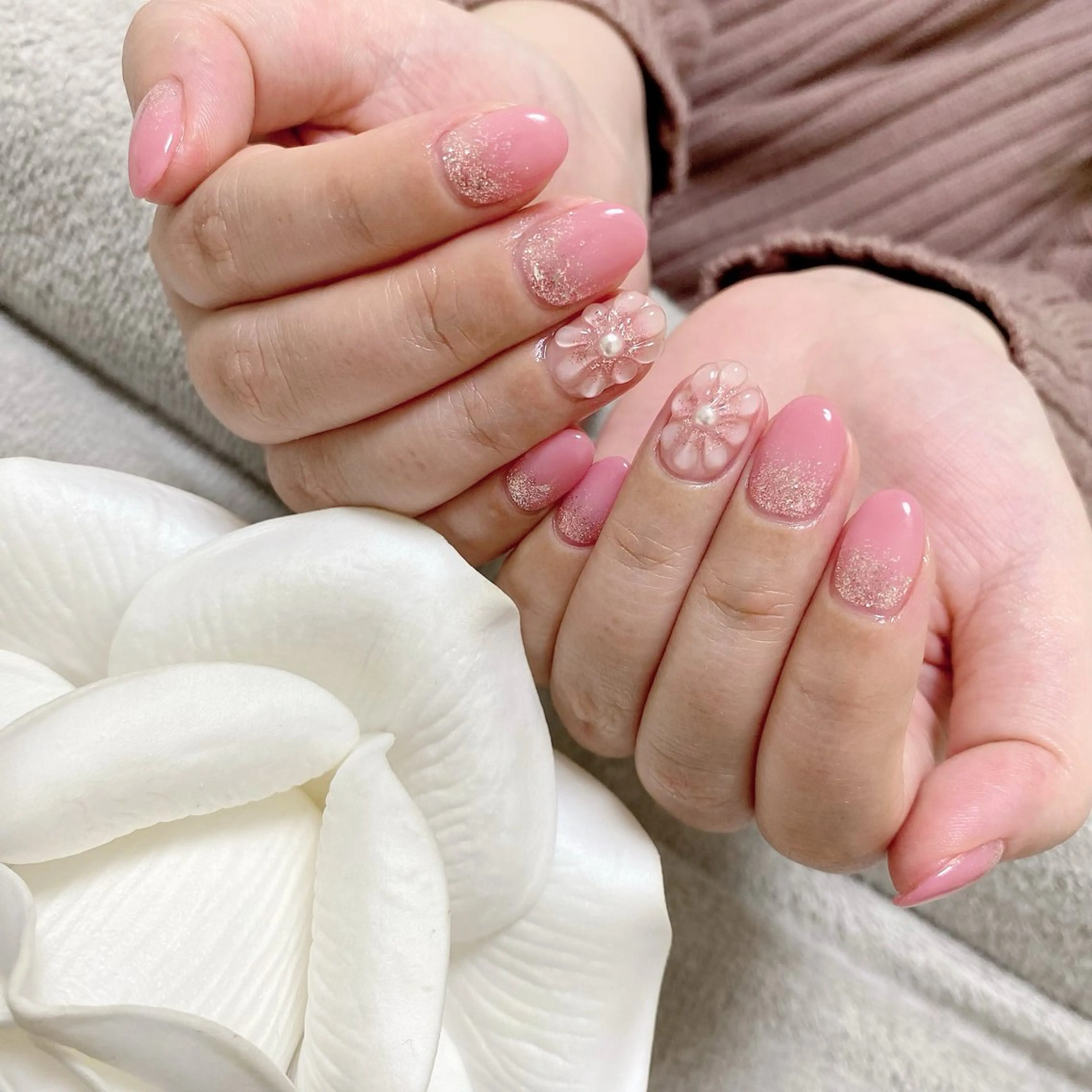 ネイル 💅fleur Ayumiのネイルデザイン