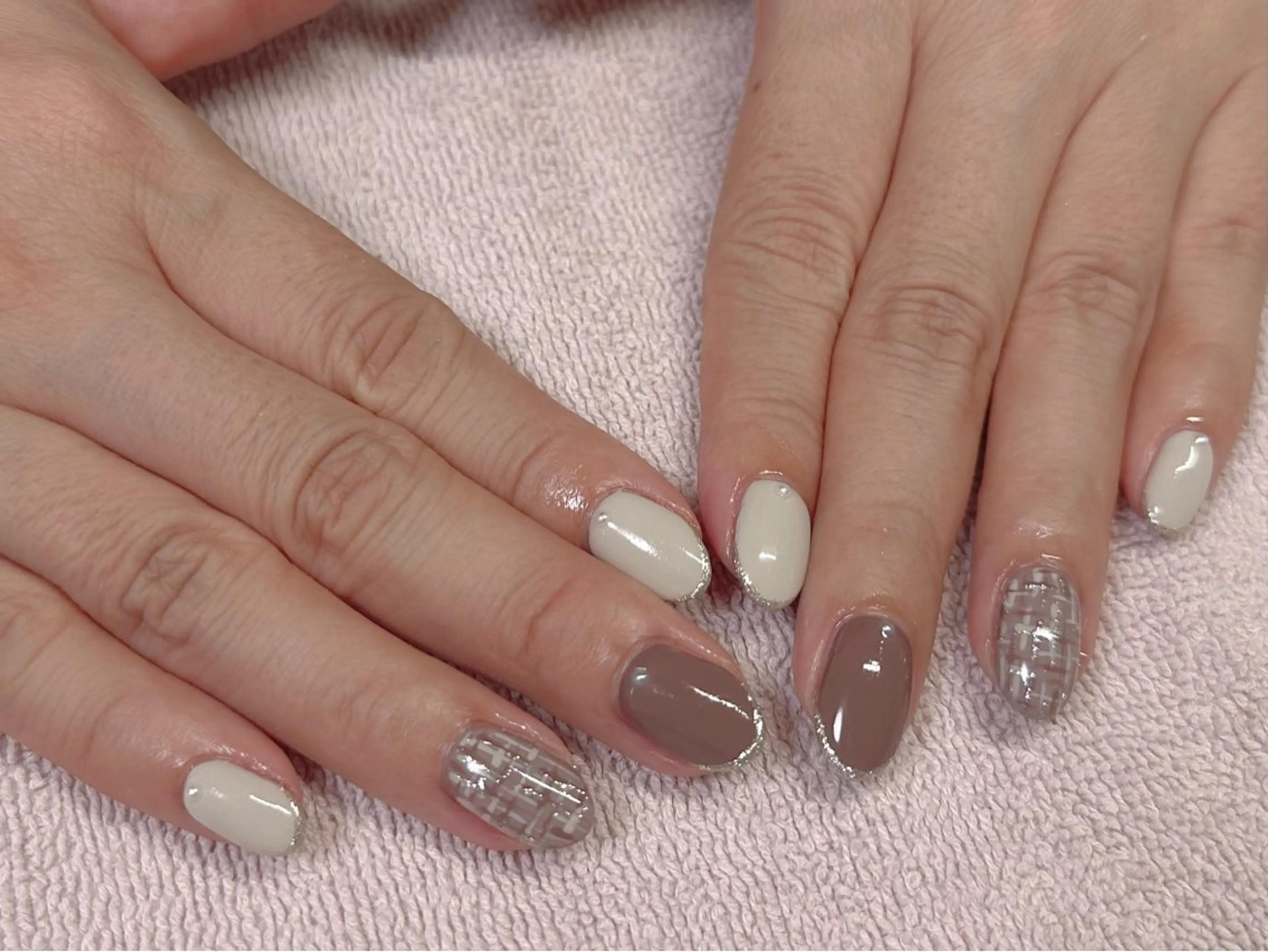 ネイル ＆CHOU CHOU nail たむらのネイルデザイン