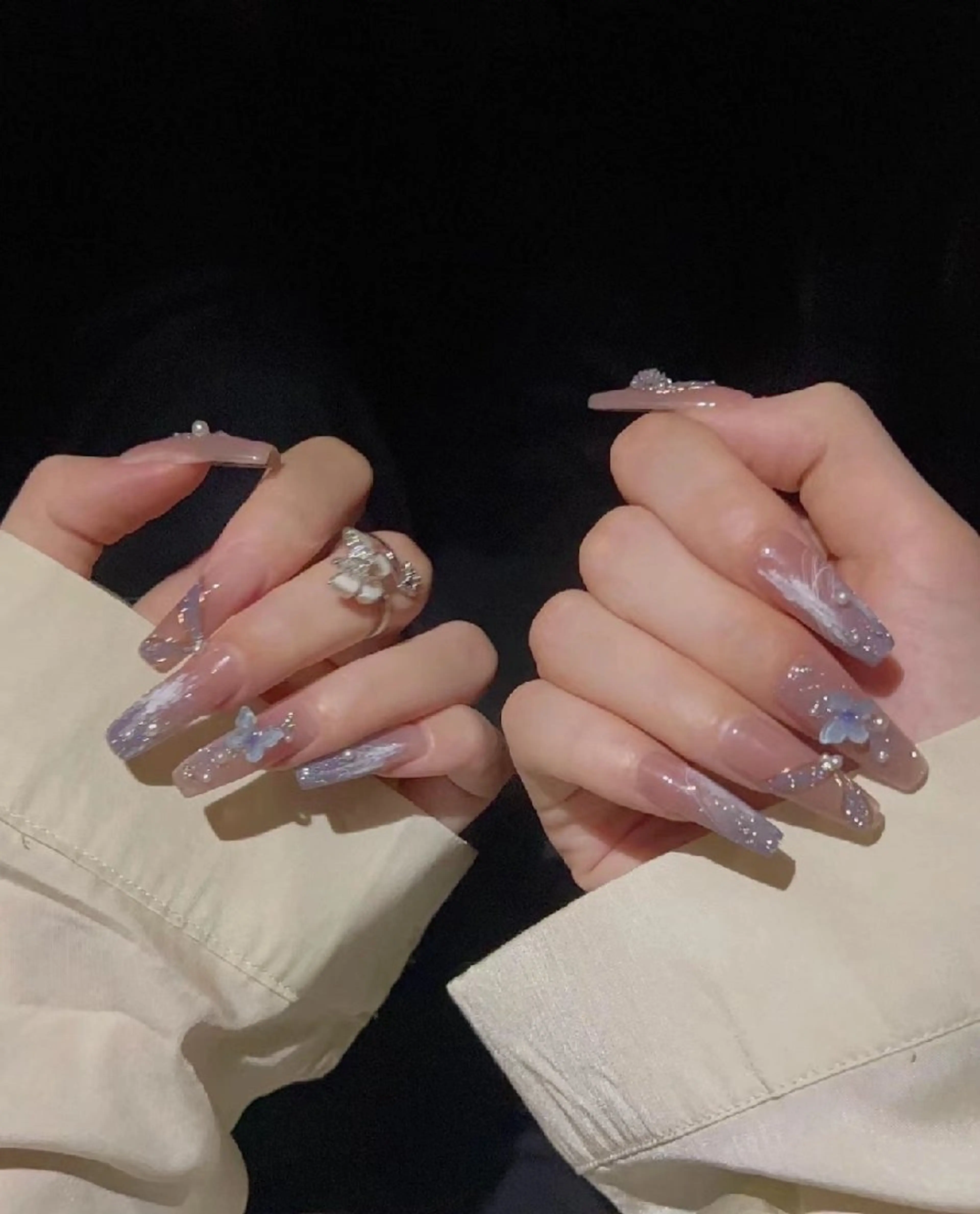 ハードデザイン+スカルプの写真