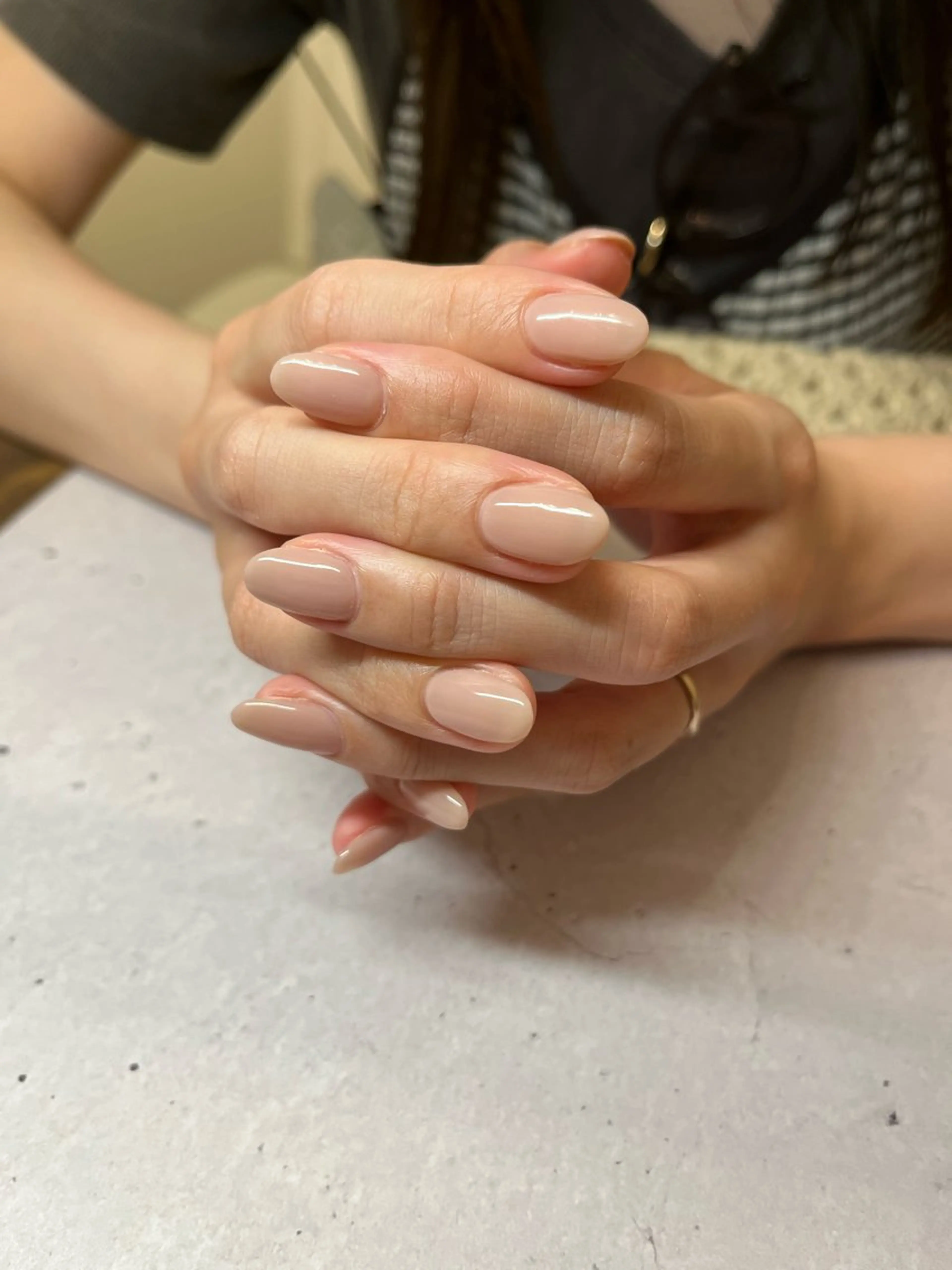 ネイル komorebi. 小峯 真実のネイルデザイン