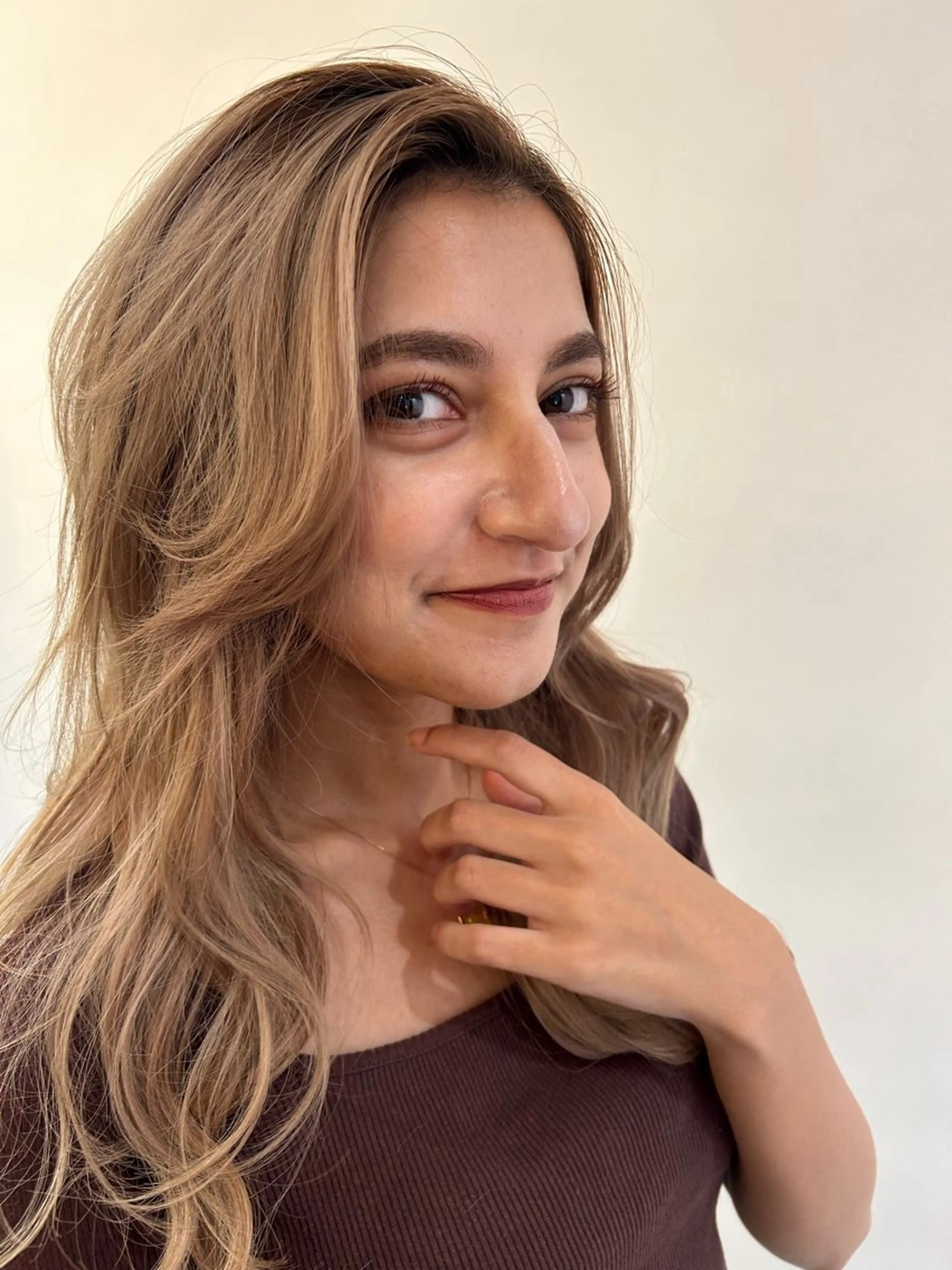 ロング 外国人風ヘア/ 髪質改善/ayacaのヘアスタイル