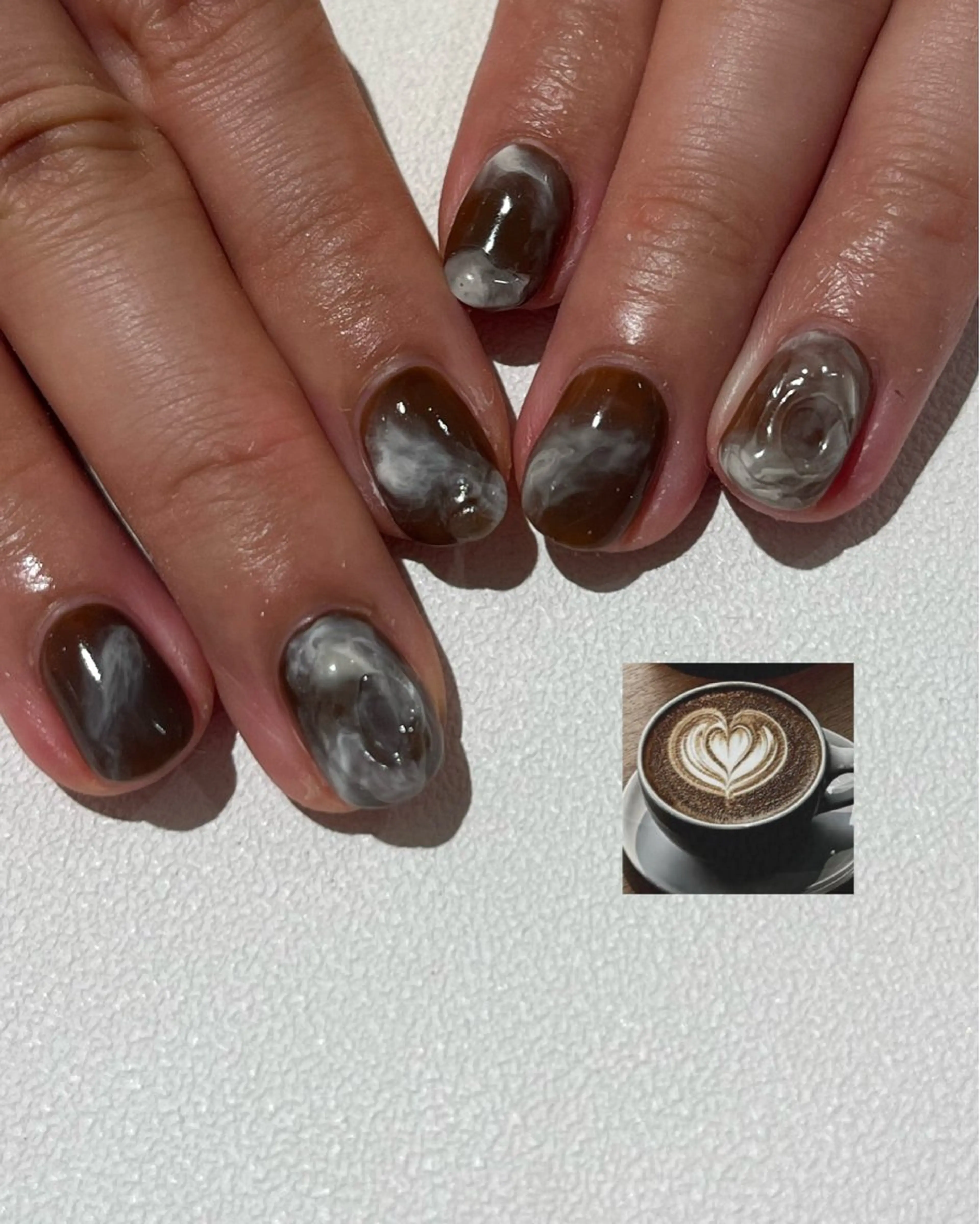 ネイル ハンドネイル manami プルミエール錦糸町店のネイルデザイン