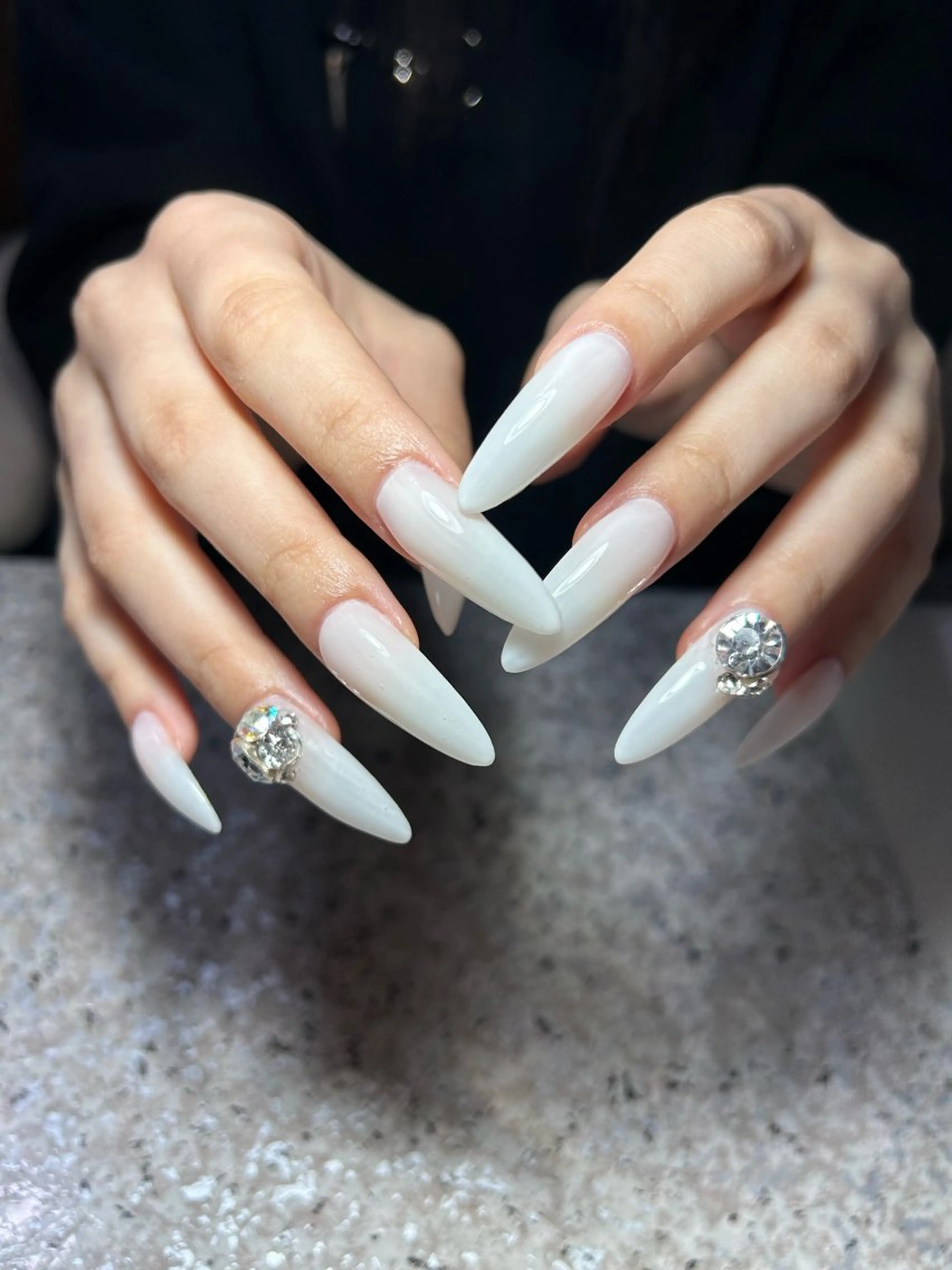 ネイル ハンドネイル nailroom‪ sb‪‪𓈒𓂂𓏸のネイルデザイン