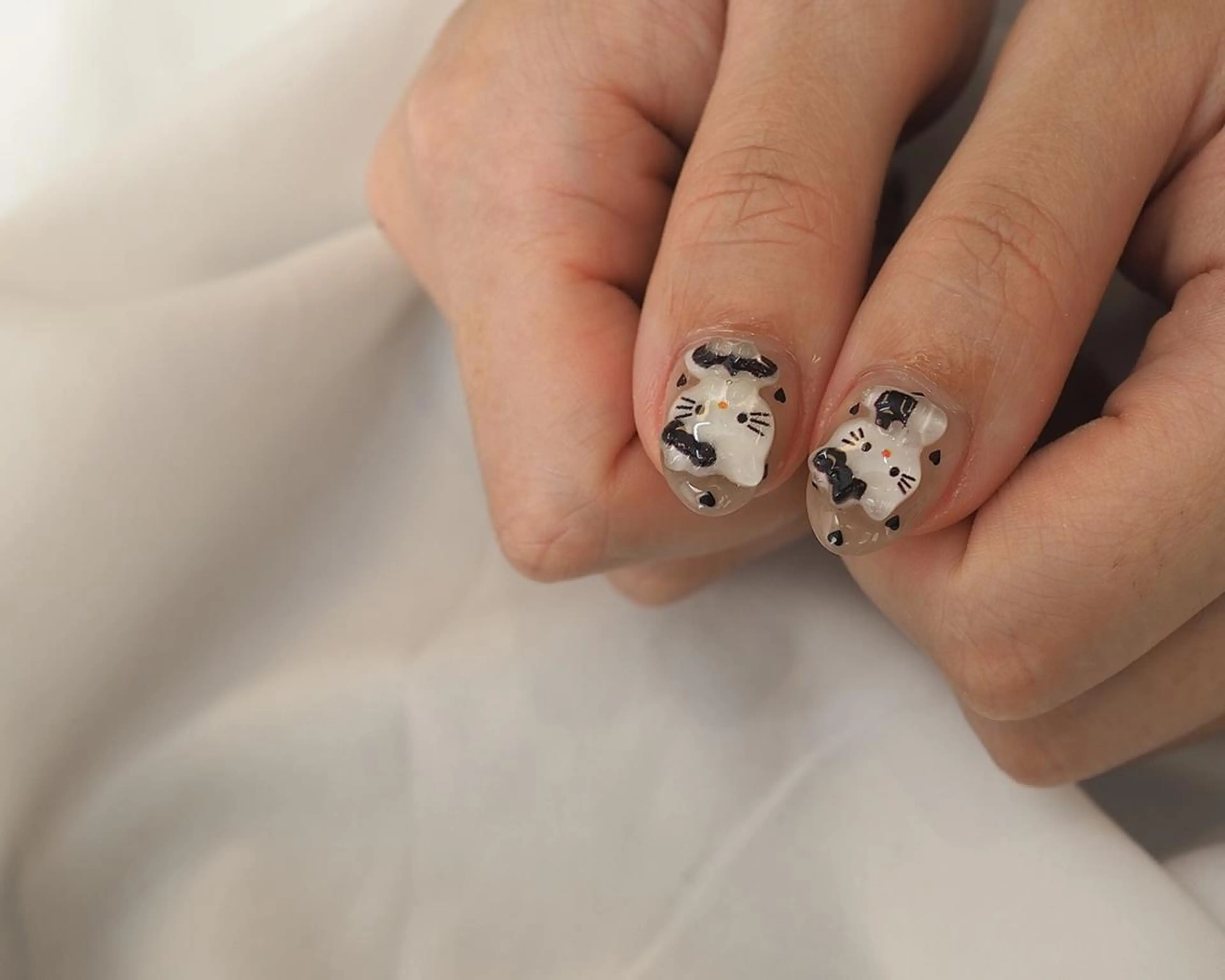 ネイル 田中 （ネイリスト）のネイルデザイン