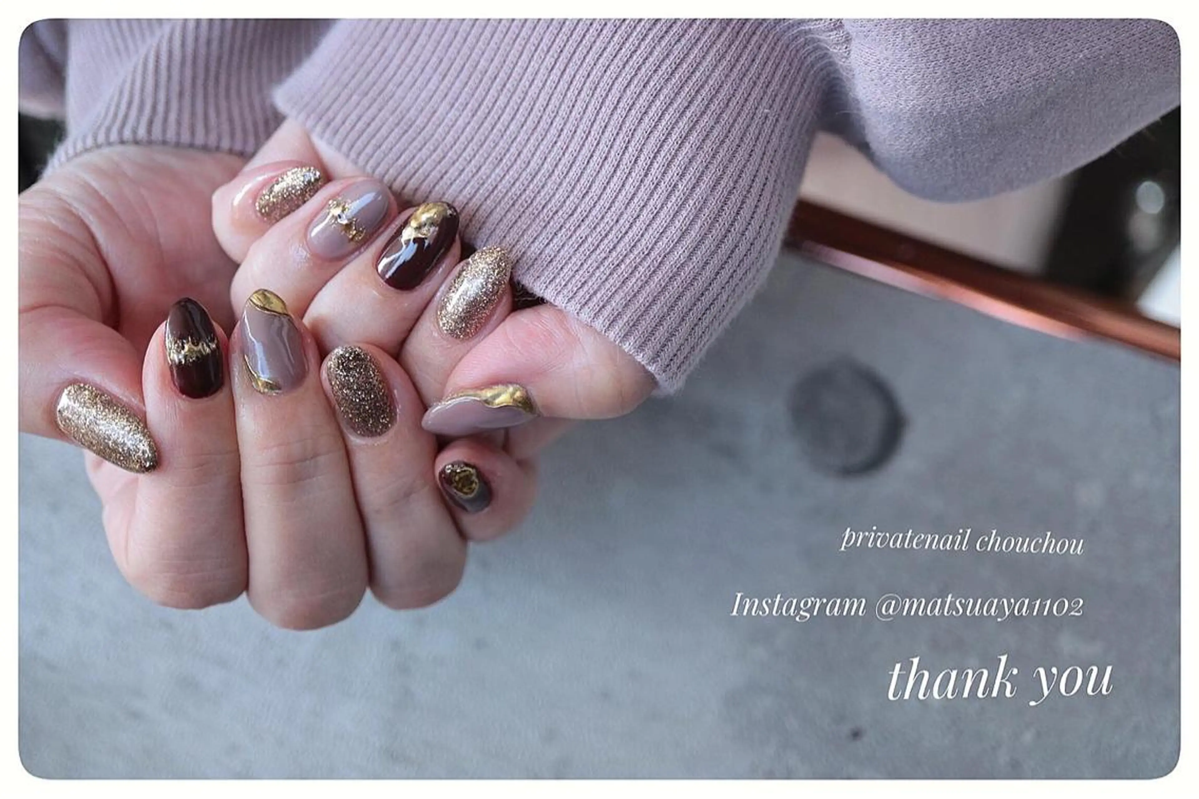 ネイル 松下 史佳のネイルデザイン