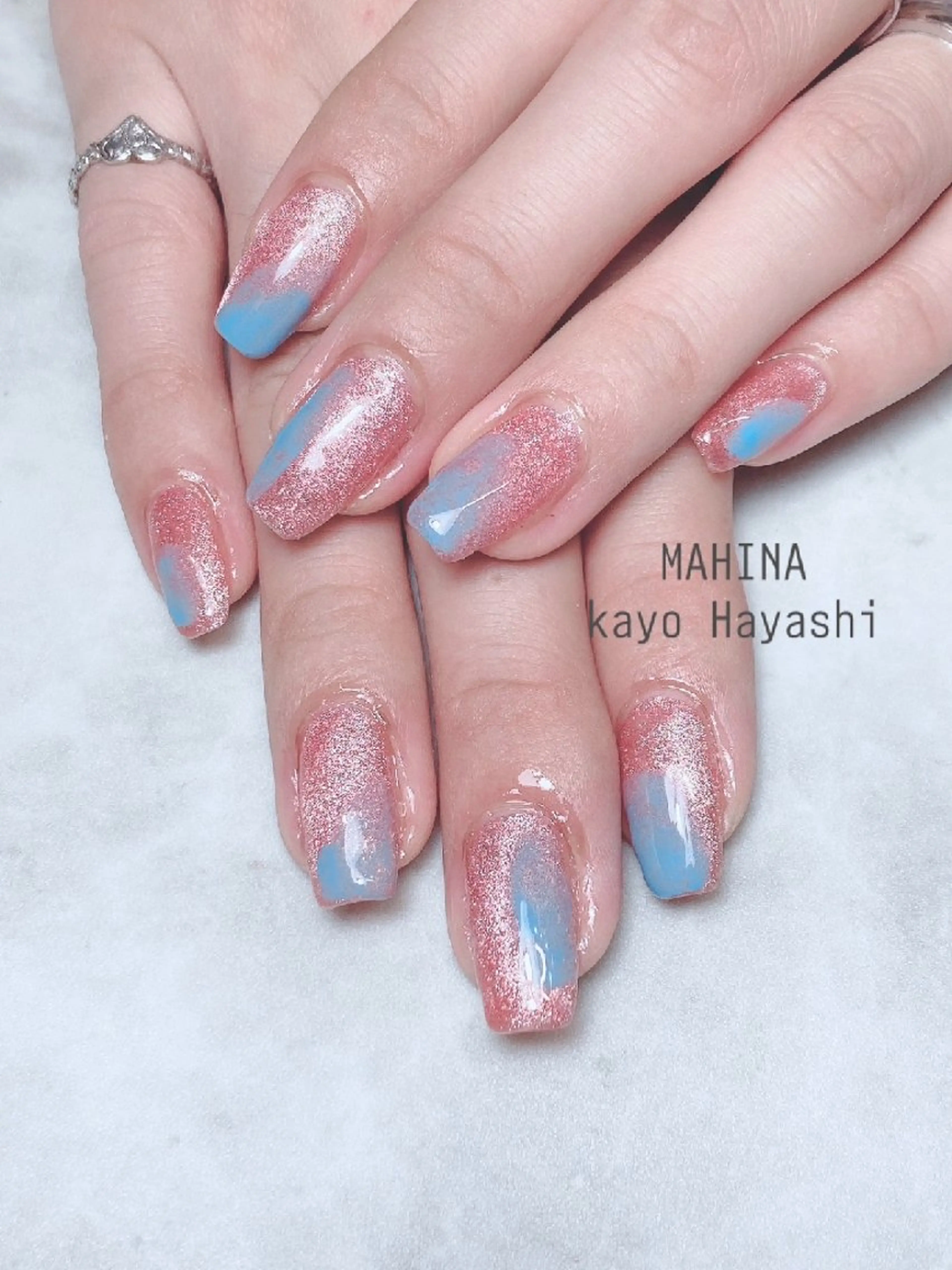 ネイル MAHINA所属・MAHINA 🌺KAYO🌺のエステ・リラクイメージ