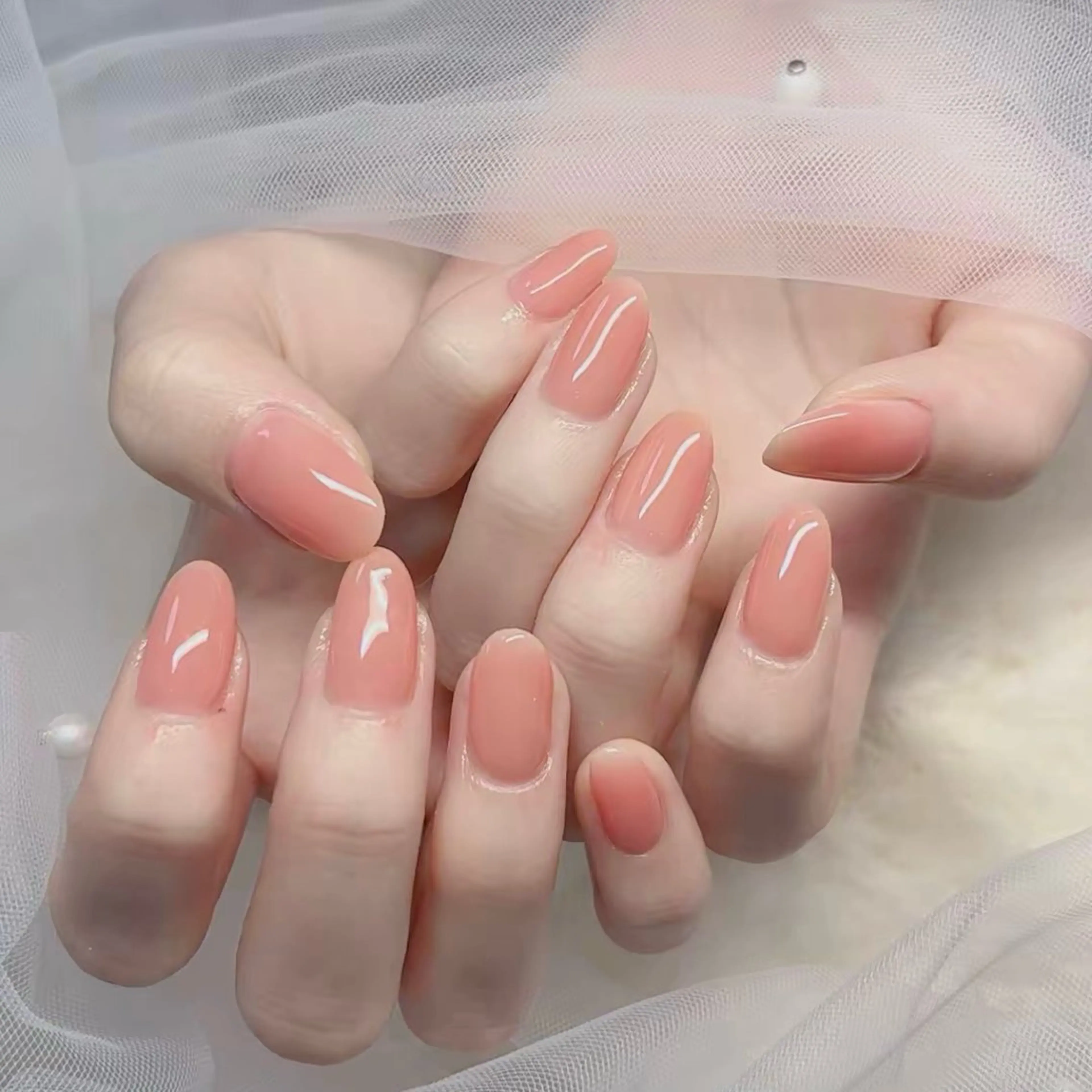 ネイル ハンドネイル ハンドケア Rubynail93所属・RuBy Nail93のネイルデザイン