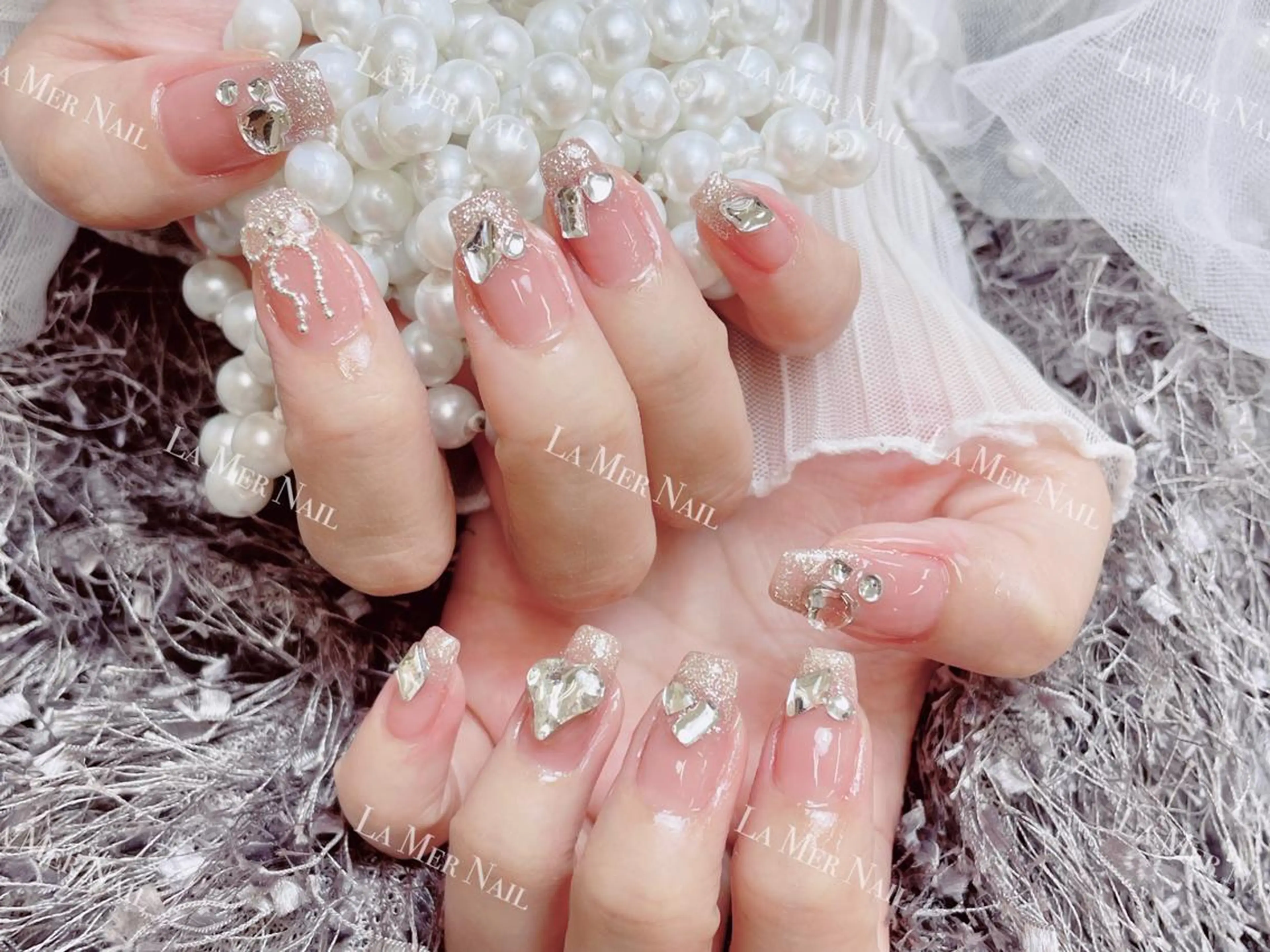 ネイル 💞💞 Yokoのネイルデザイン