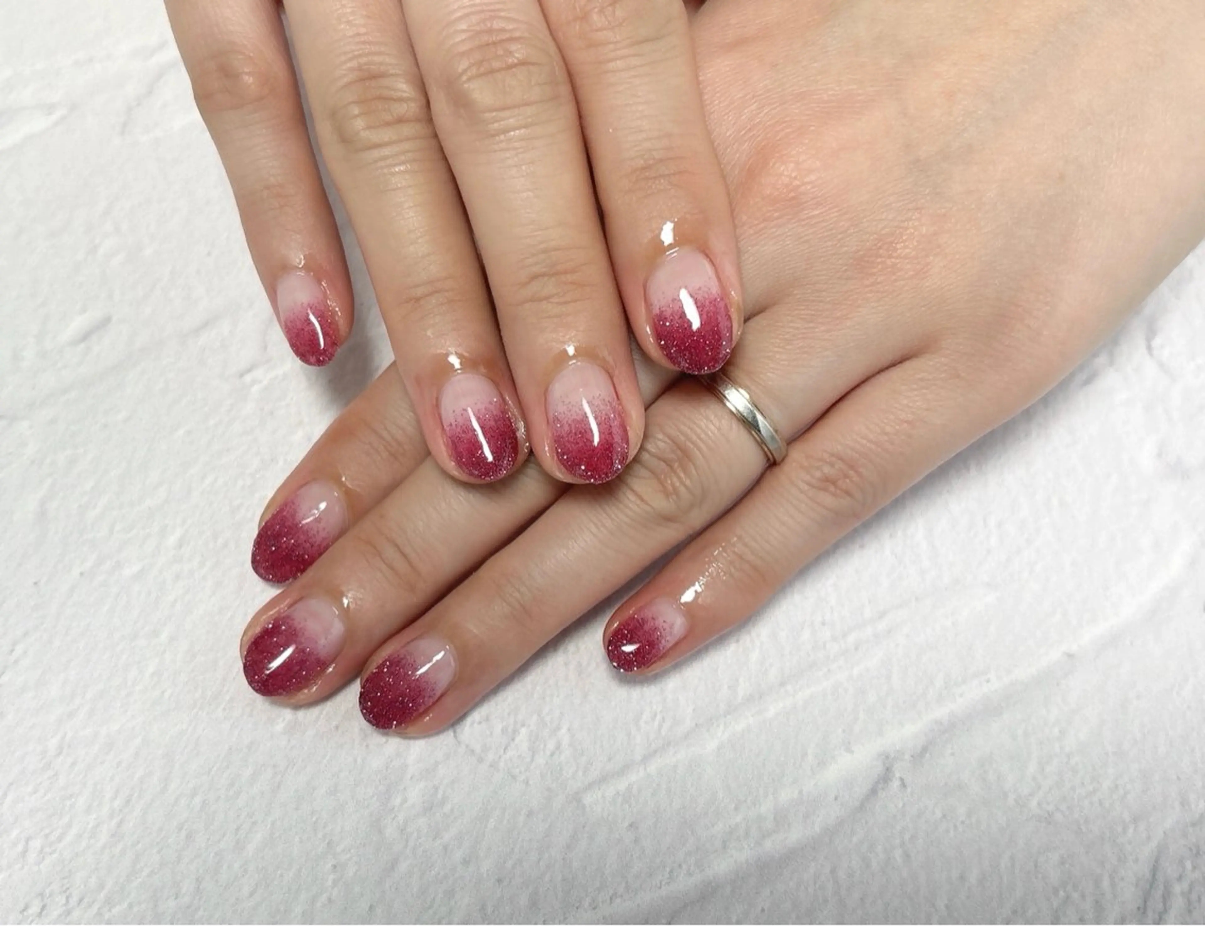 ネイル 愛川町 あんすりうむのネイルデザイン