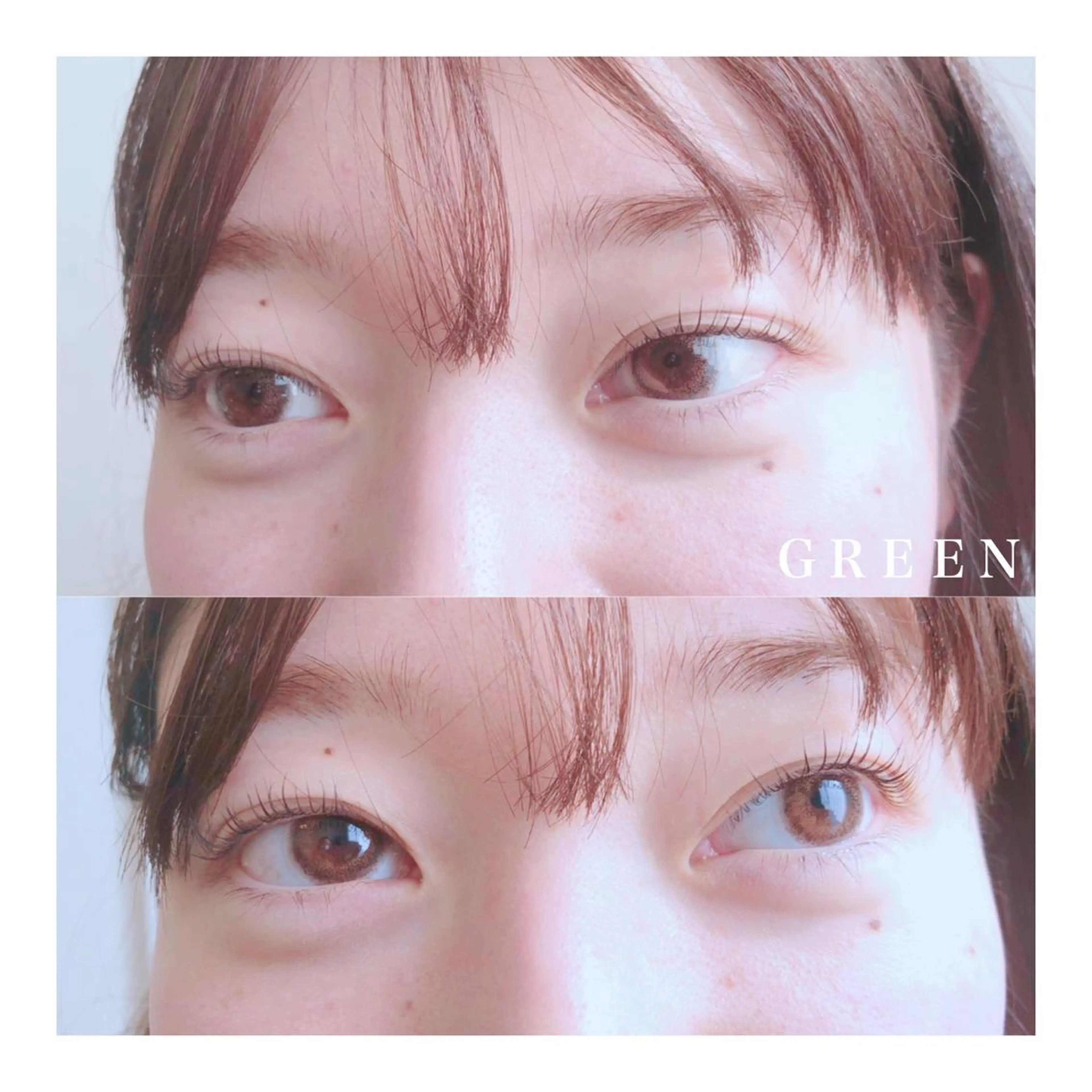 マツエク・マツパ アイラッシュサロン GREENのマツエク・マツパデザイン