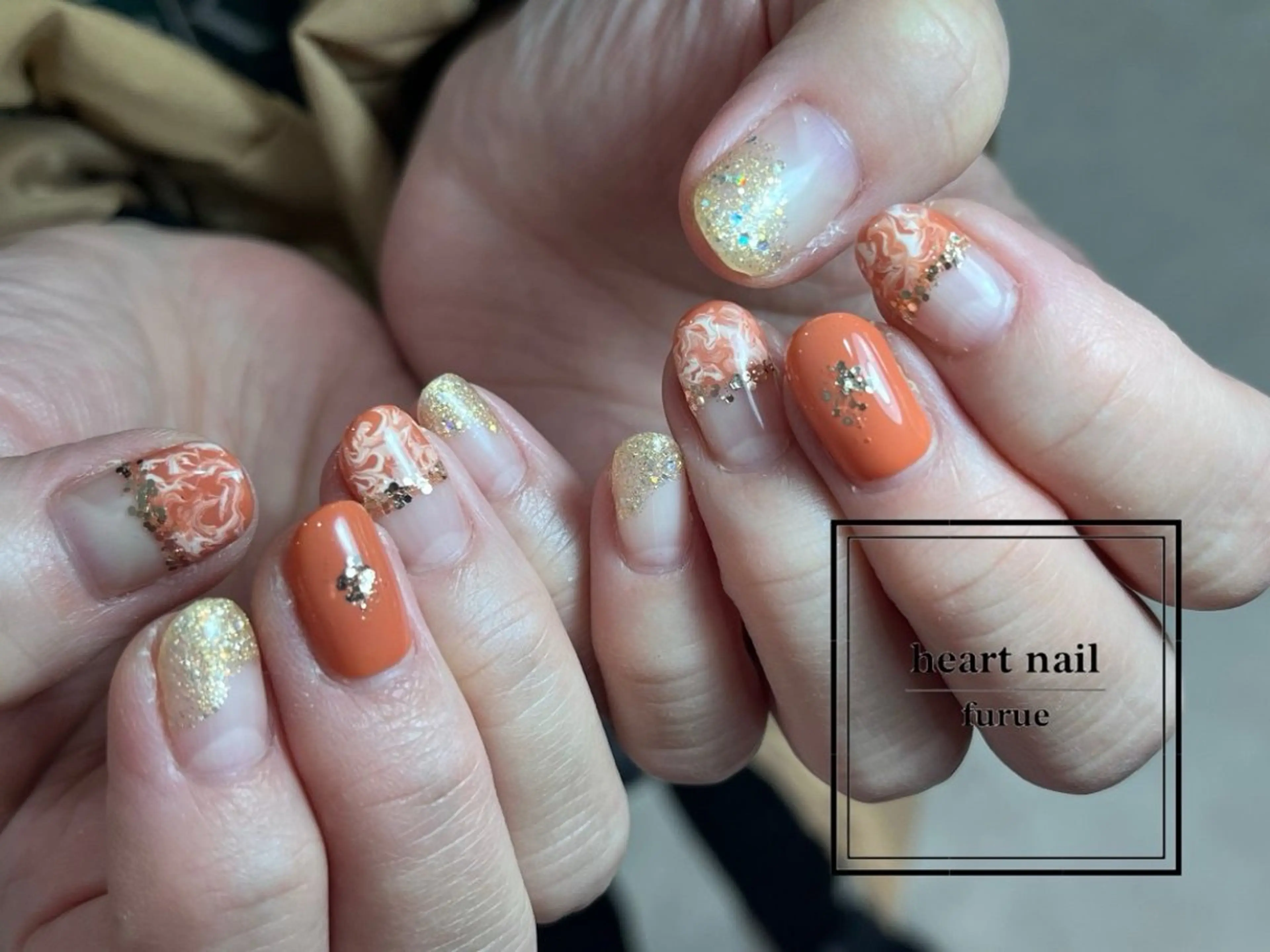 ネイル はあとねいる　古江店所属・はあとねいる 古江店のネイルデザイン