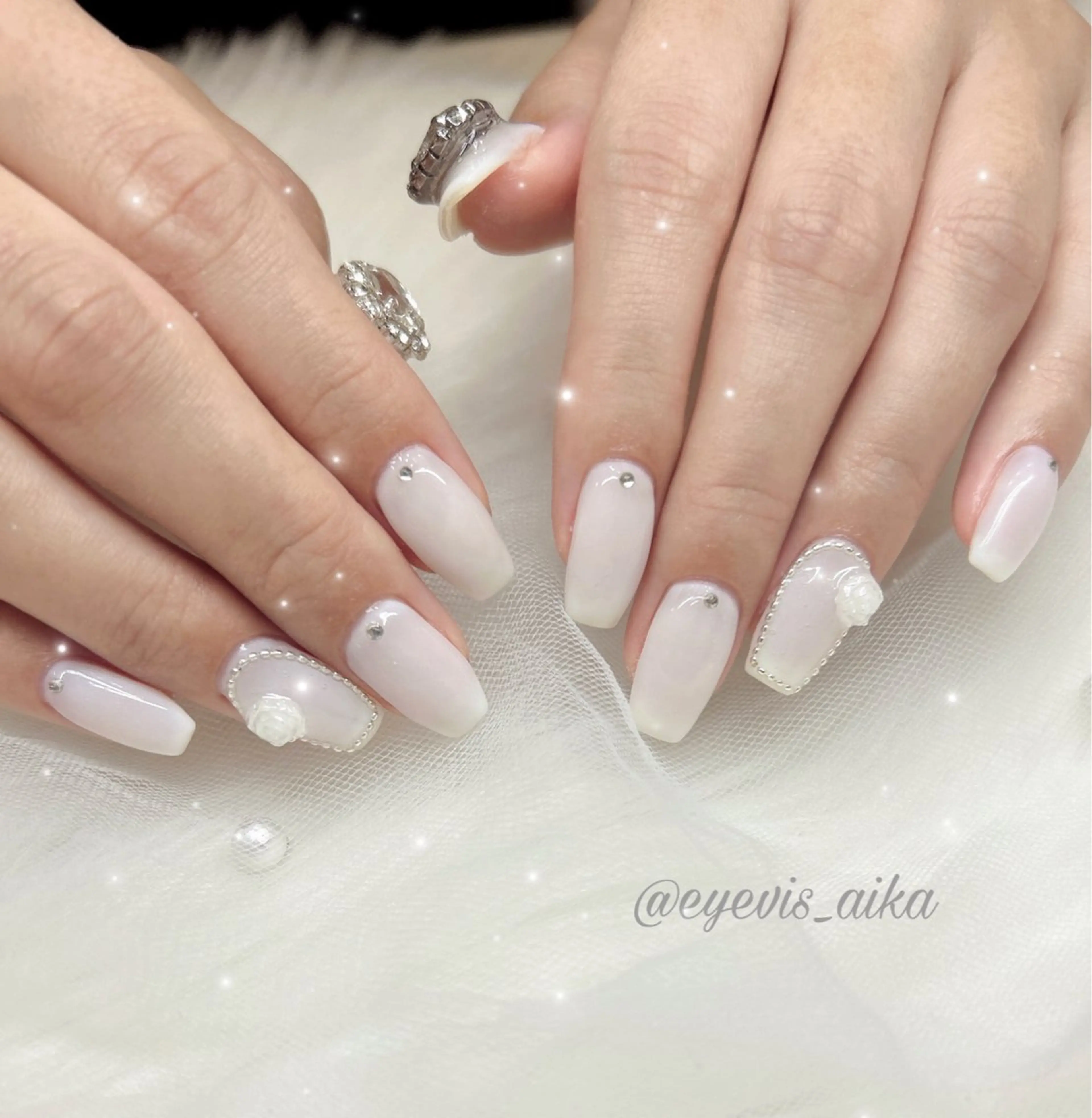 ネイル laboT aikaのネイルデザイン