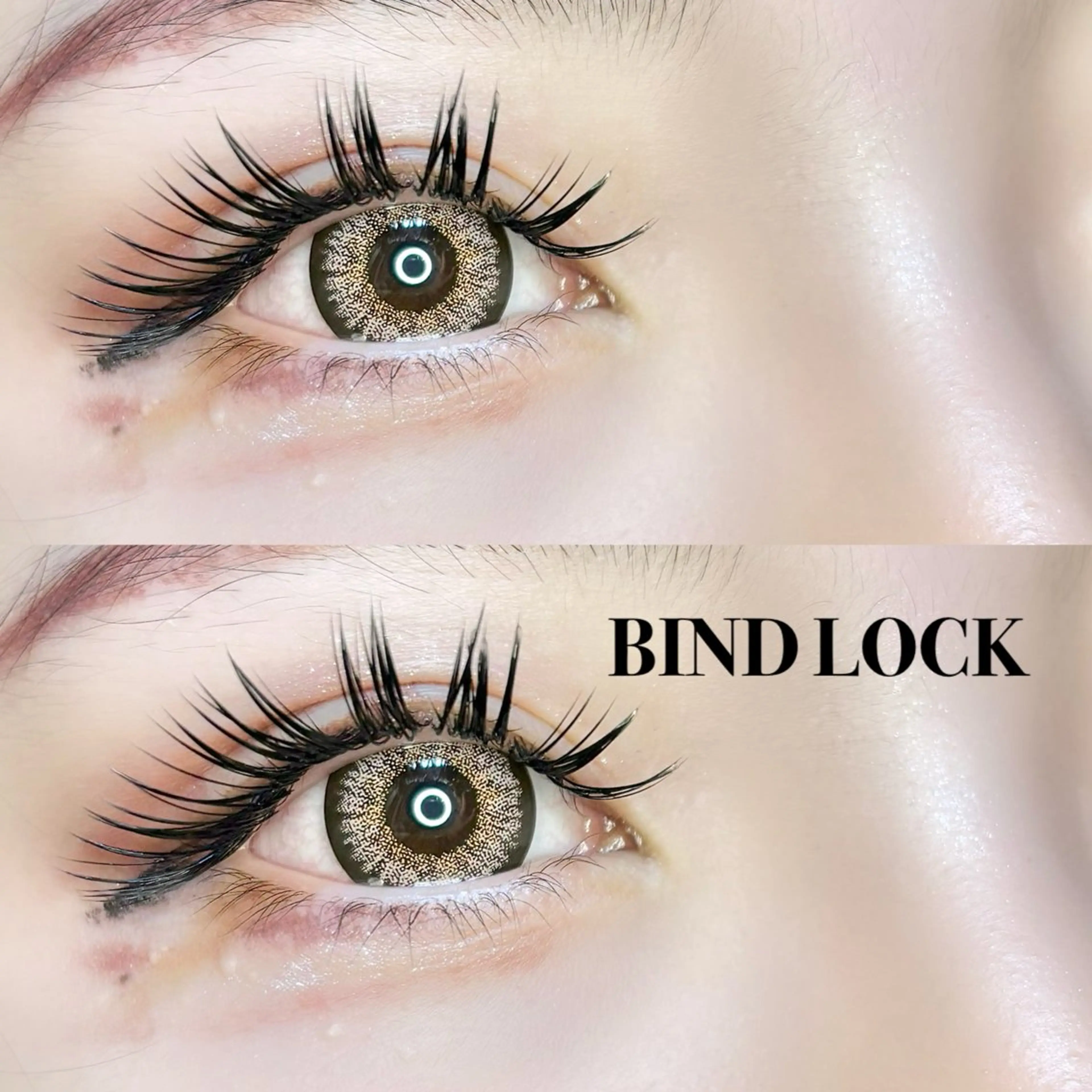 ❤️‍🔥 濃密×持続力が人気 🔥⛓バインドロック⛓ 𝟏𝟔𝟎束《オフなし》＋クリアコーティング💎✨の写真