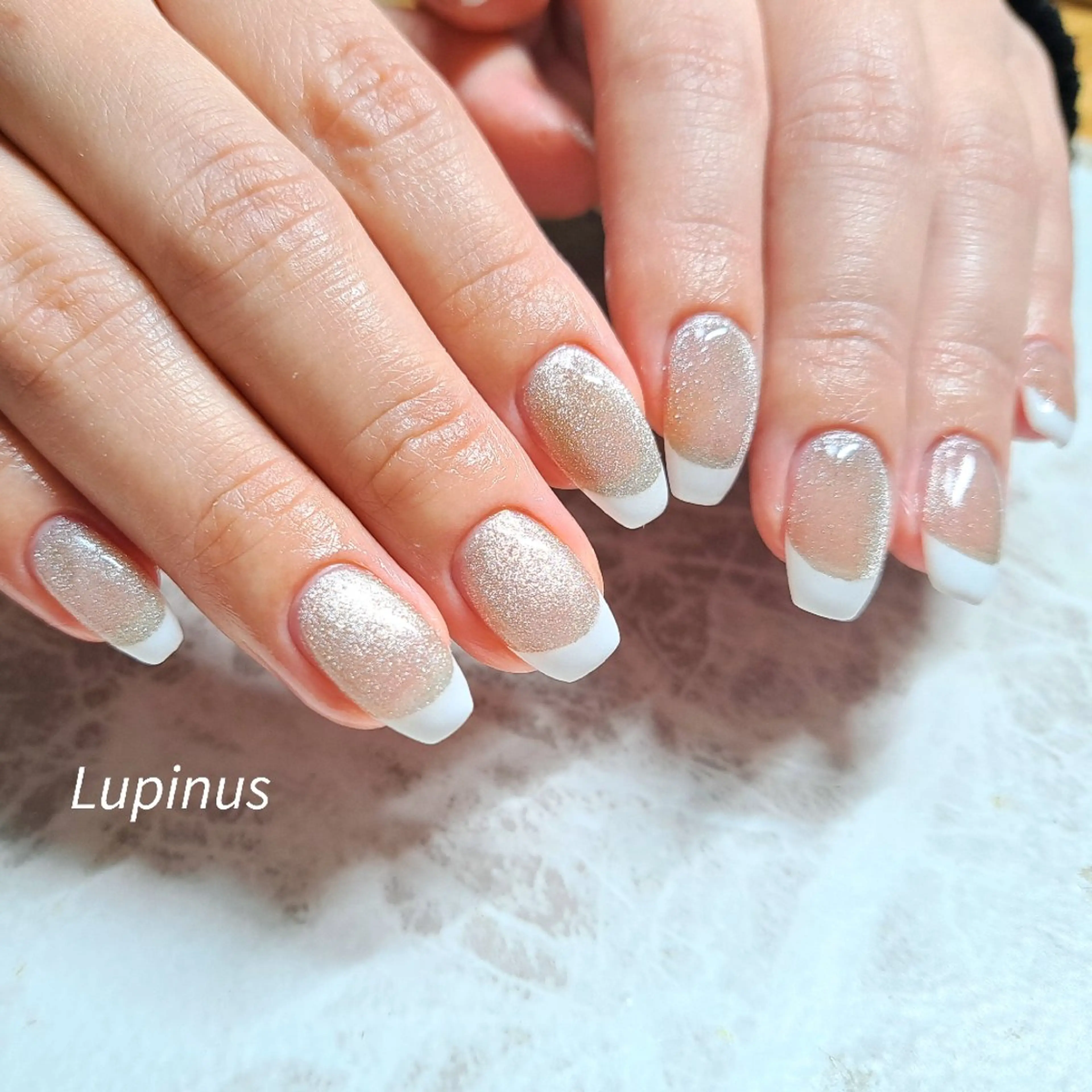 ネイル Lupinus所属・Lupinus ルピナスのネイルデザイン