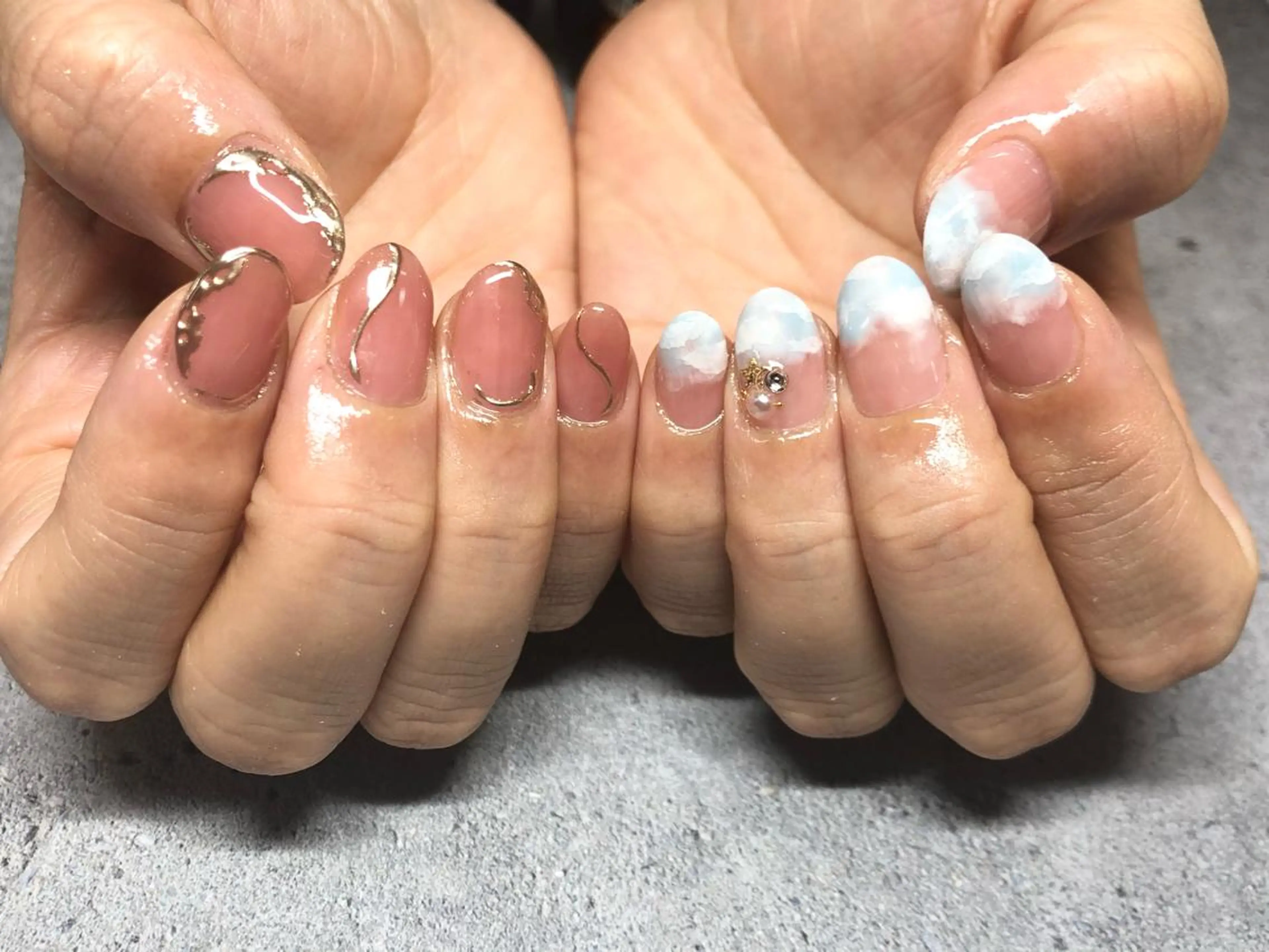 ネイル kimura kumikoのネイルデザイン