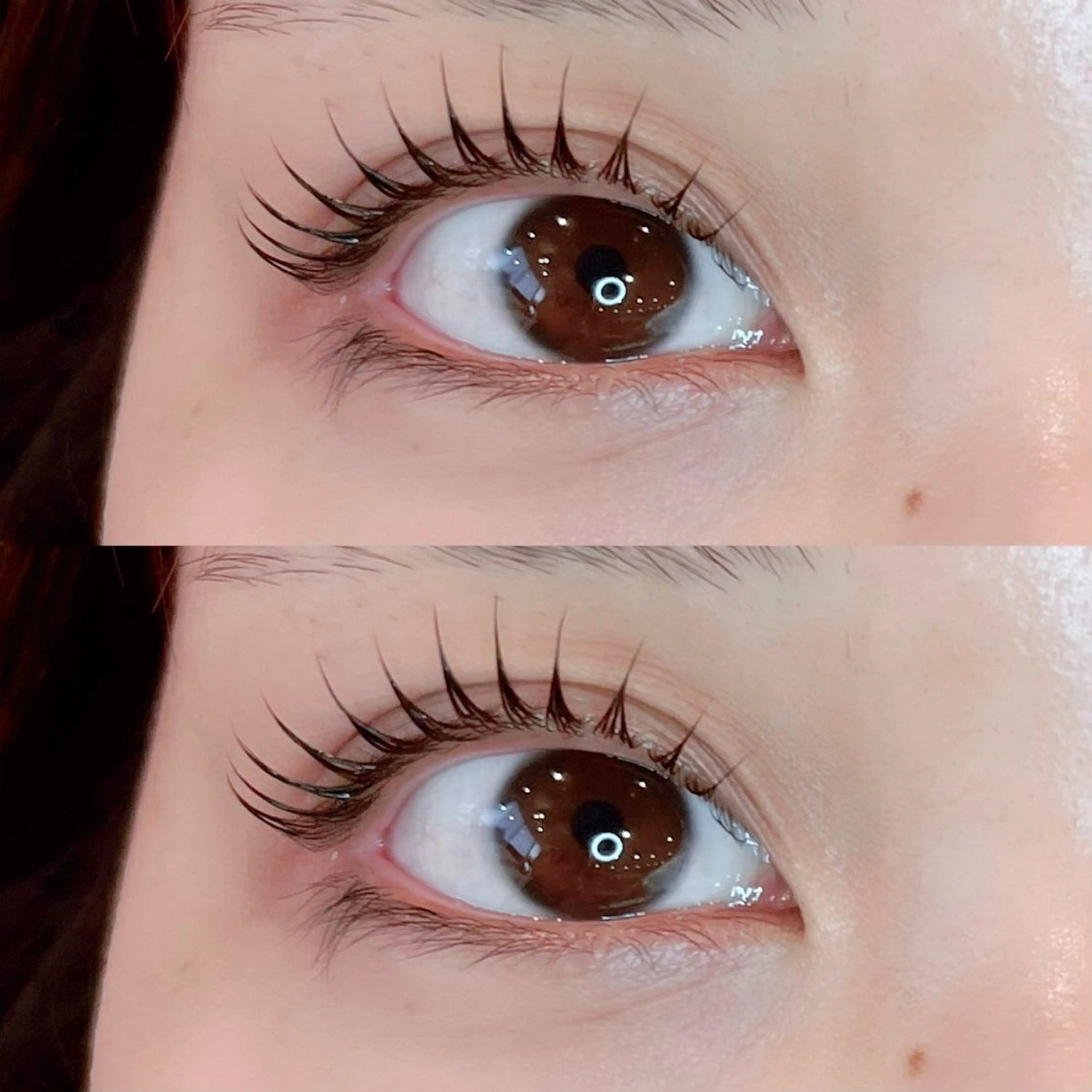 マツエク・マツパ マツパ 飯島 唯衣のマツエク・マツパデザイン