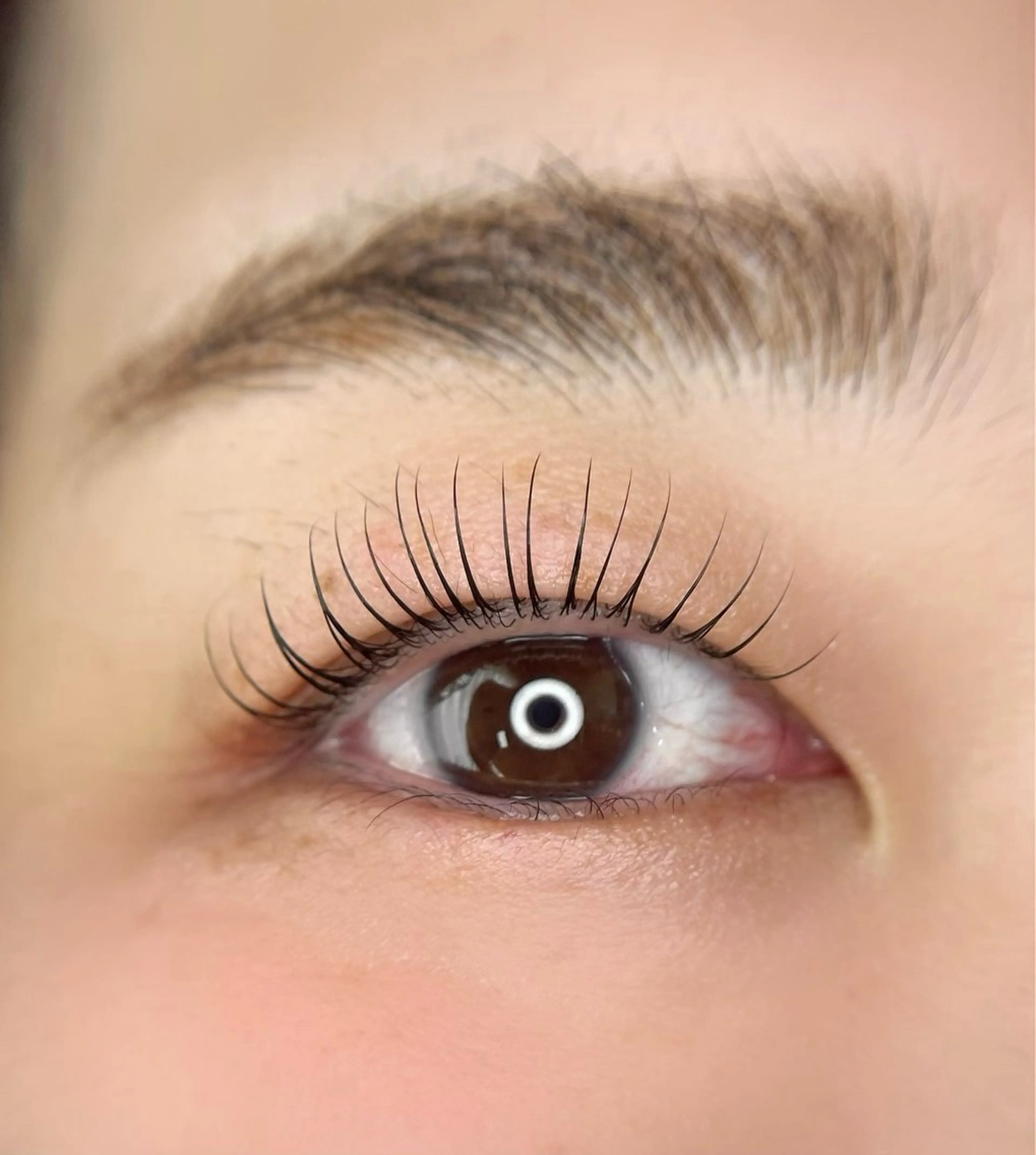 マツエク・マツパ Miel 早良区四箇のマツエク・マツパデザイン