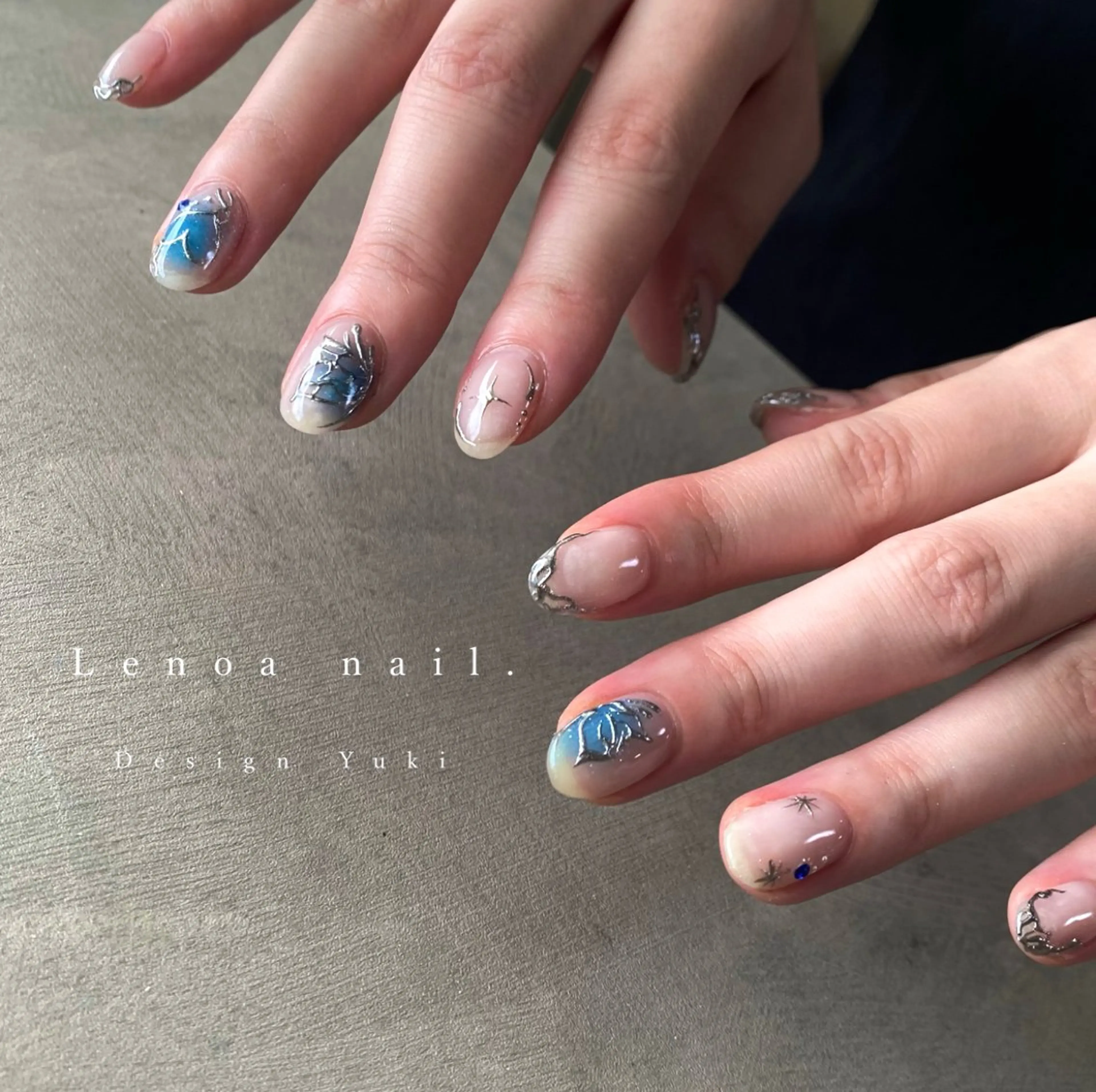 ネイル ハンドネイル Lenoa Yukiのその他イメージ