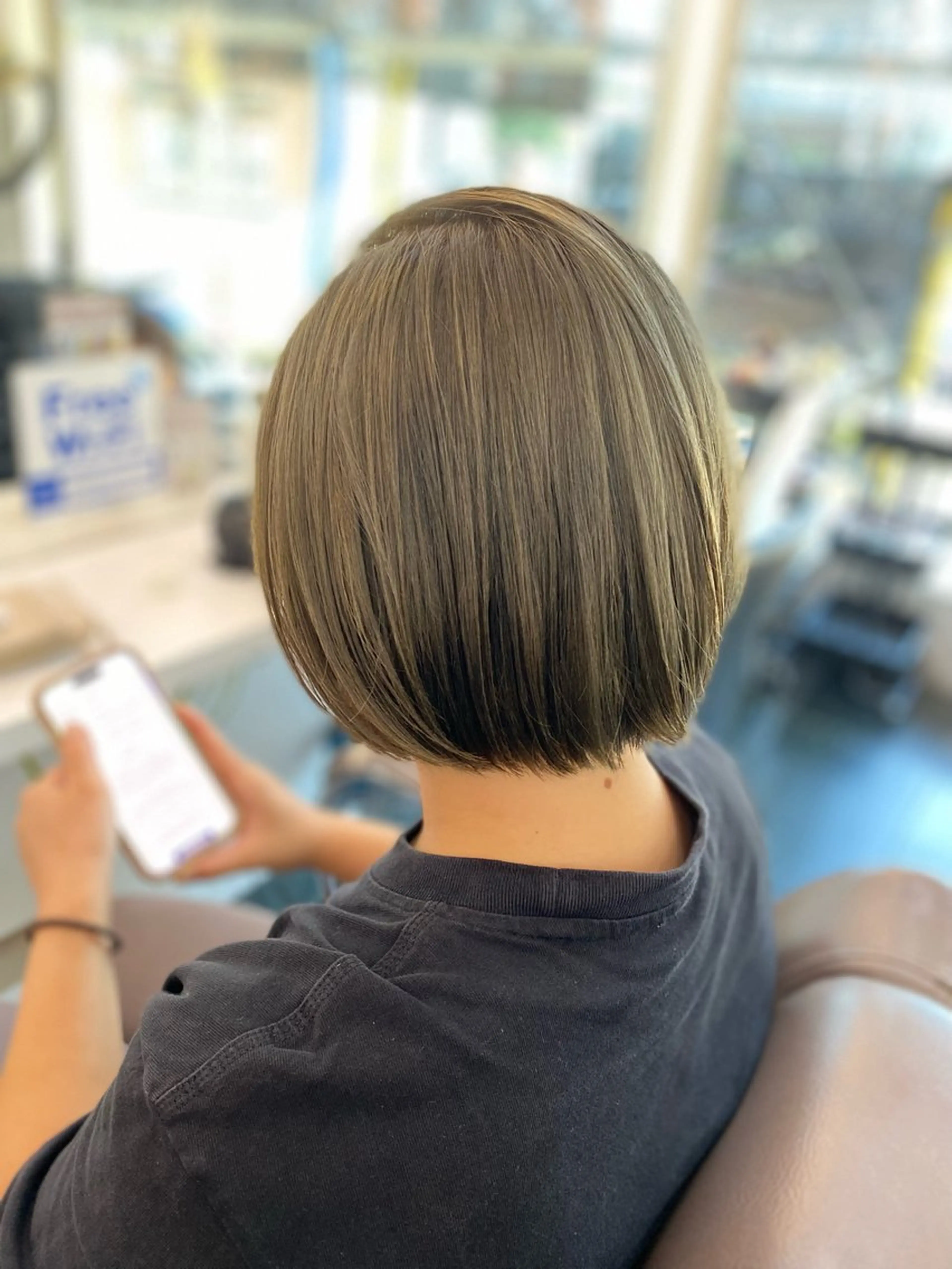 ショート ✨艶髪✨ 竹澤佳臣のヘアスタイル