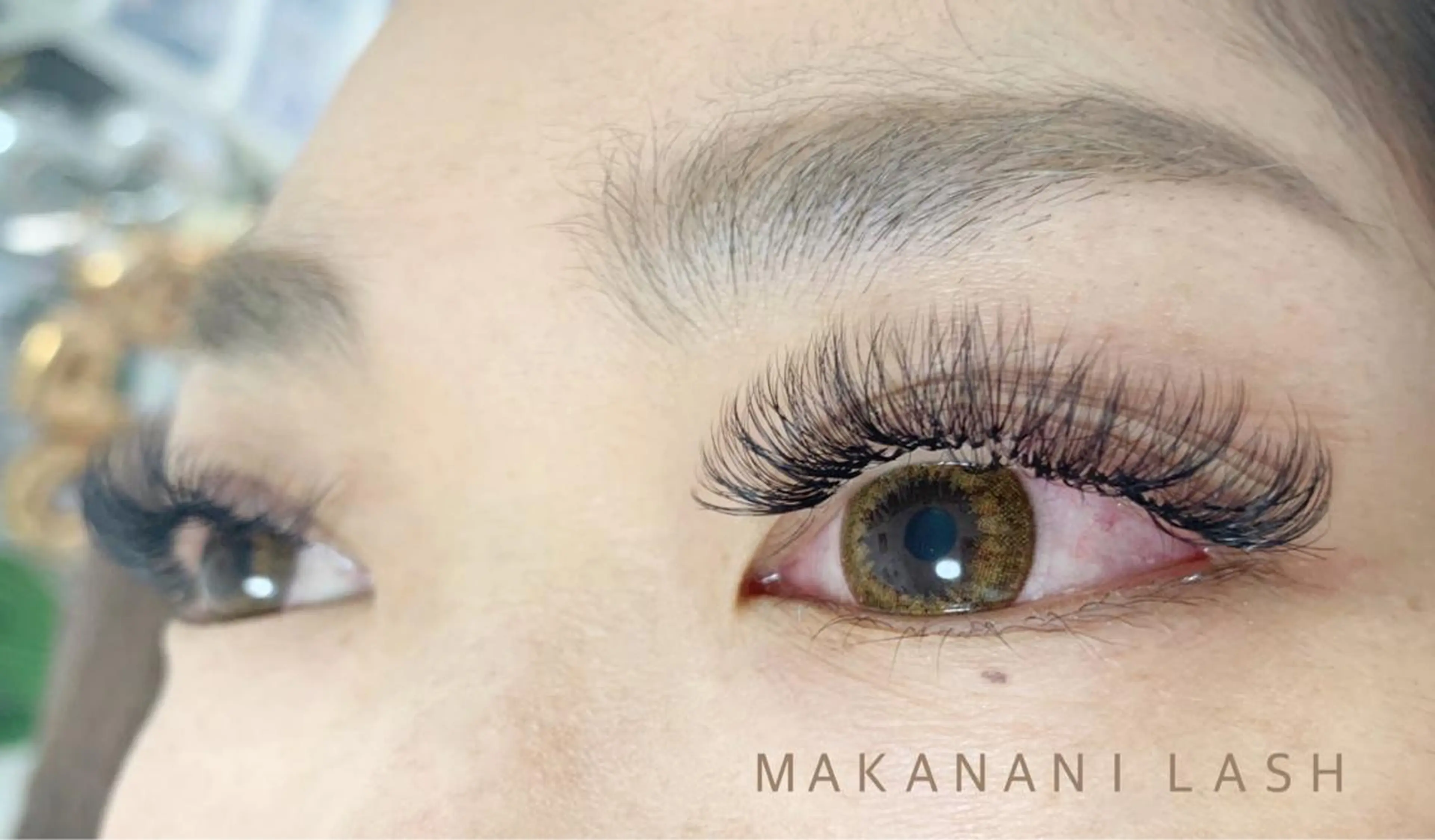 マツエク・マツパ Dカール ボリュームラッシュ マツエク 塩見 渚のマツエク・マツパデザイン