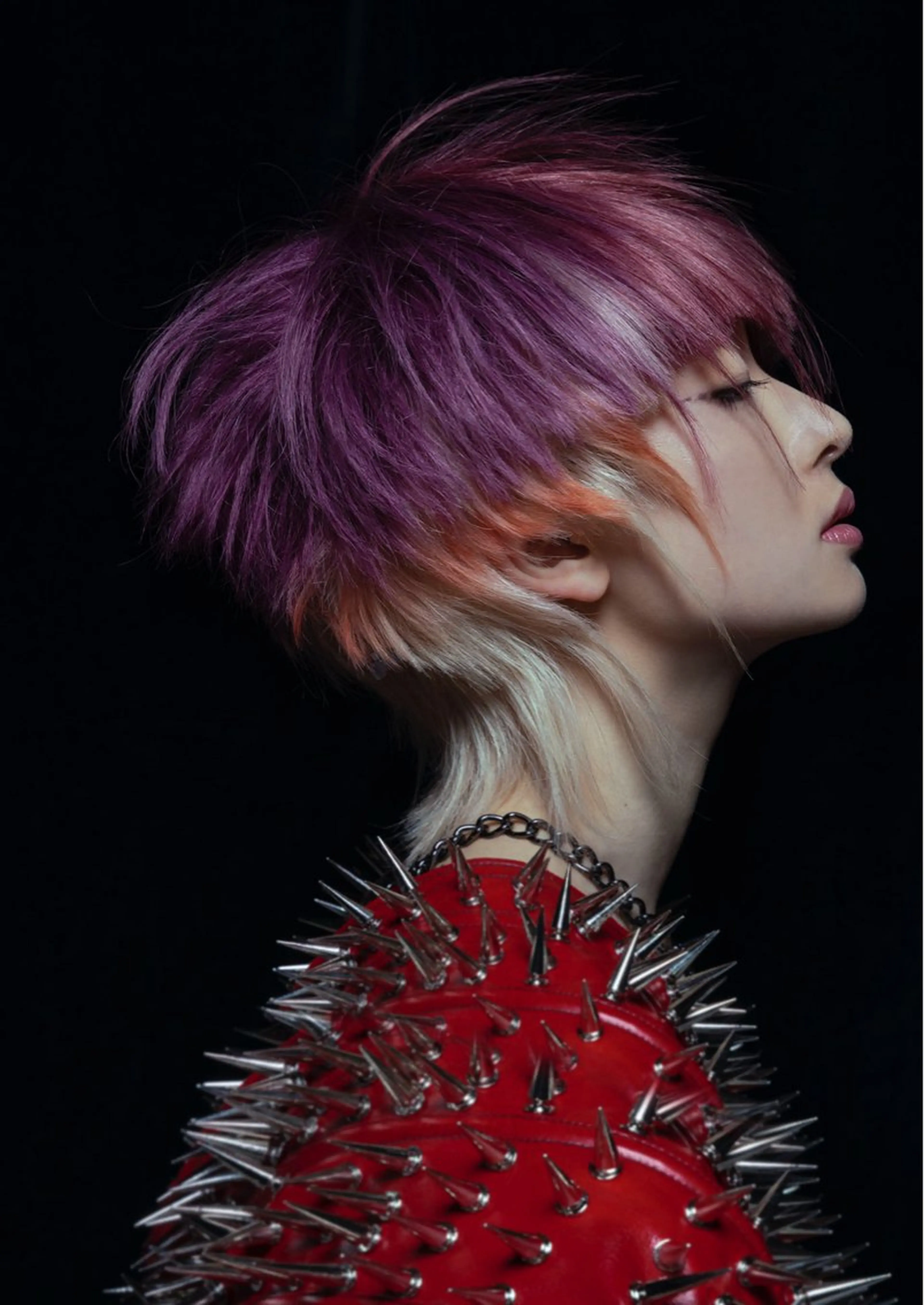 ショート KINGDOM元町所属・メイクモデル大募集/ 楽しくメイクします！のその他イメージ