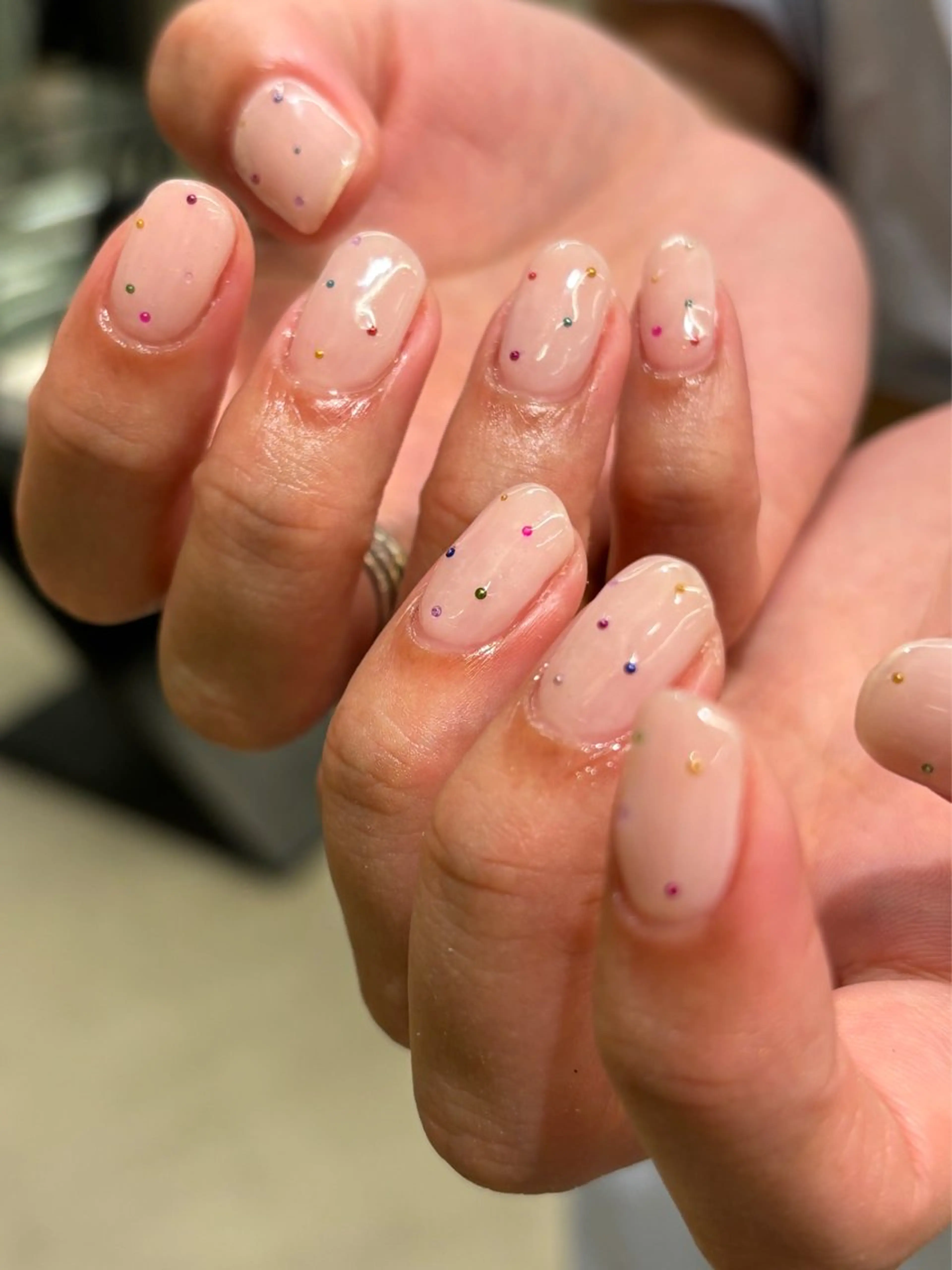 ネイル ハンドネイル sister  mohawk所属・chika ／ nailのネイルデザイン