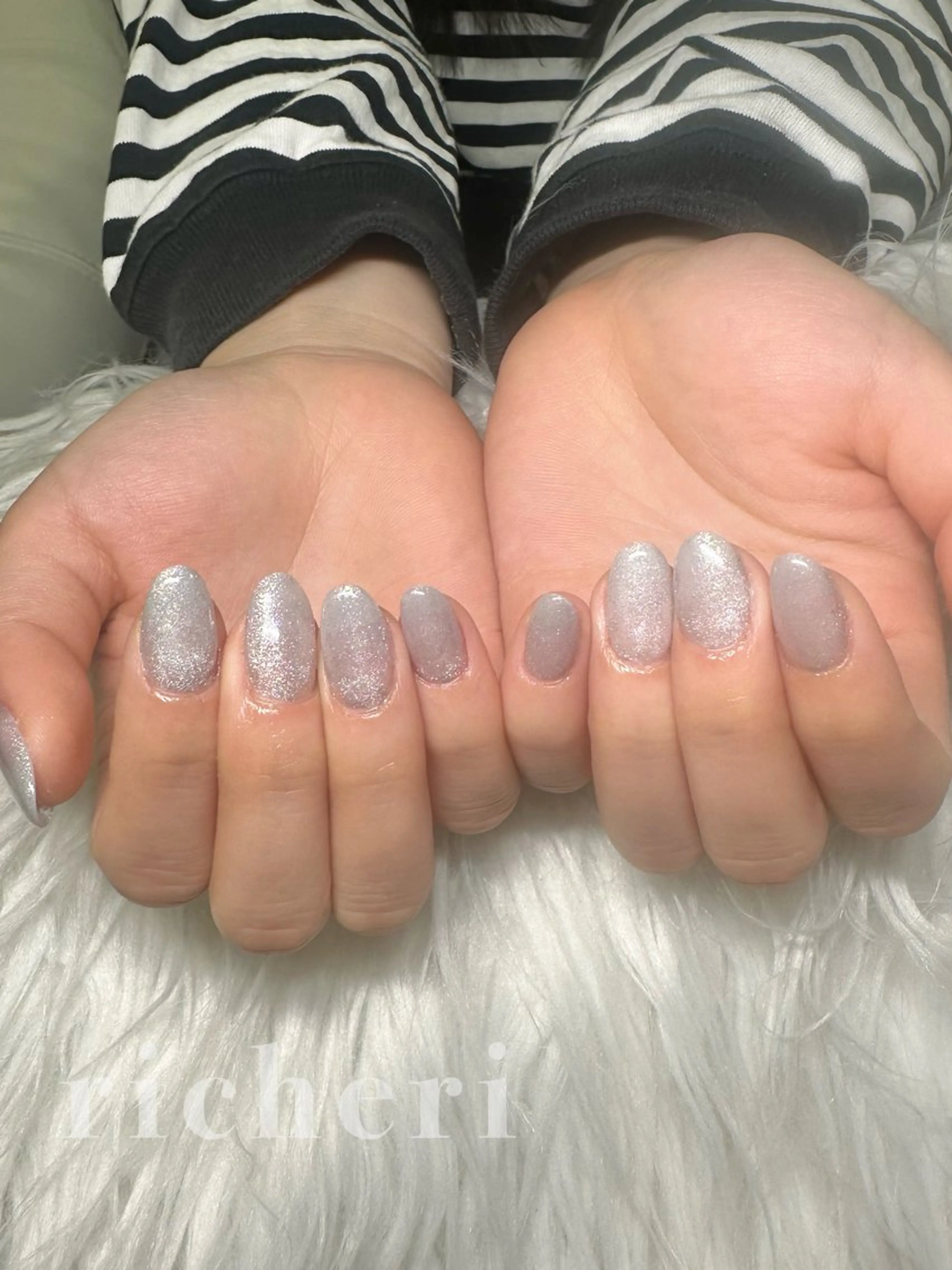 ネイル richeri kokoroのネイルデザイン