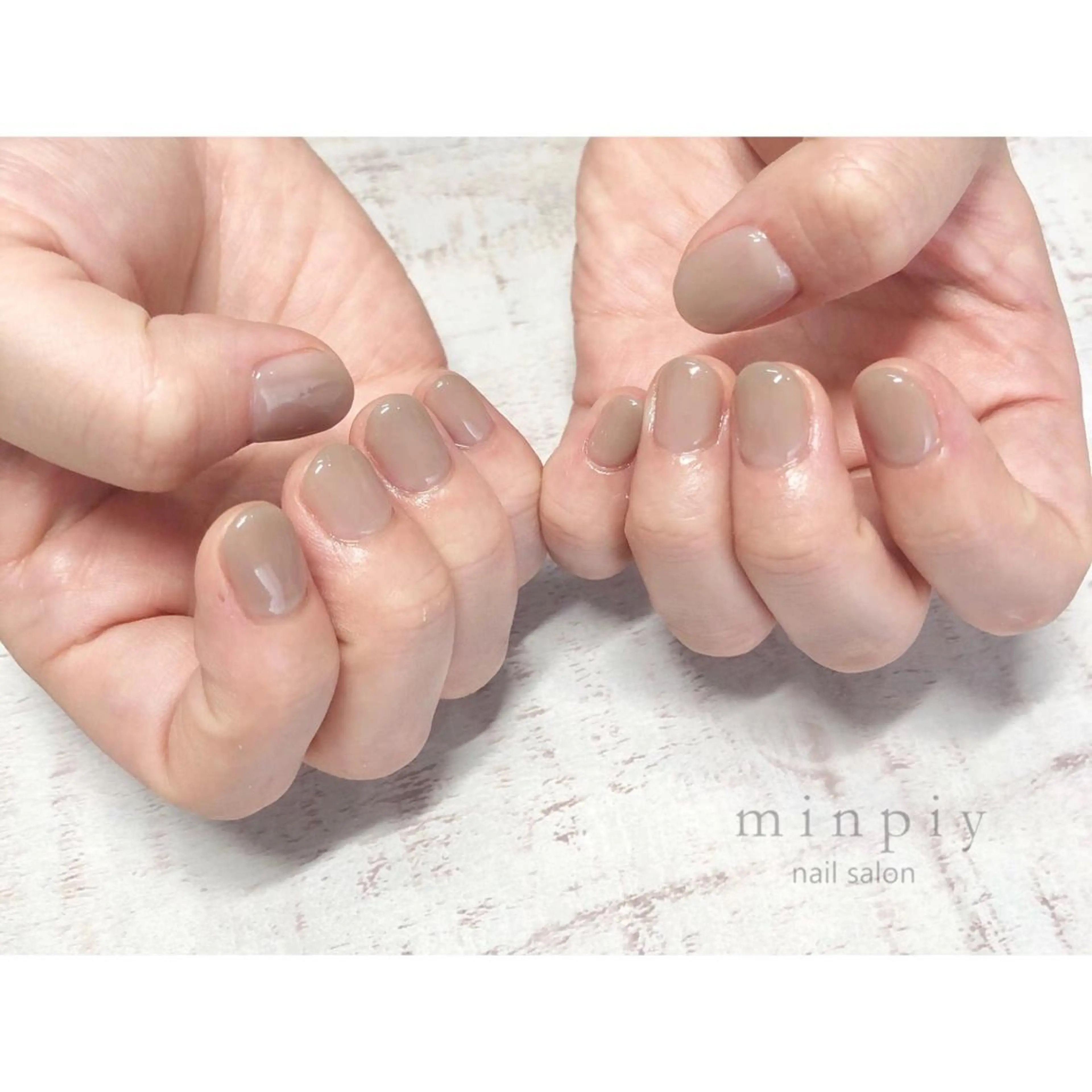 ネイル 𖡼 yumenoのネイルデザイン