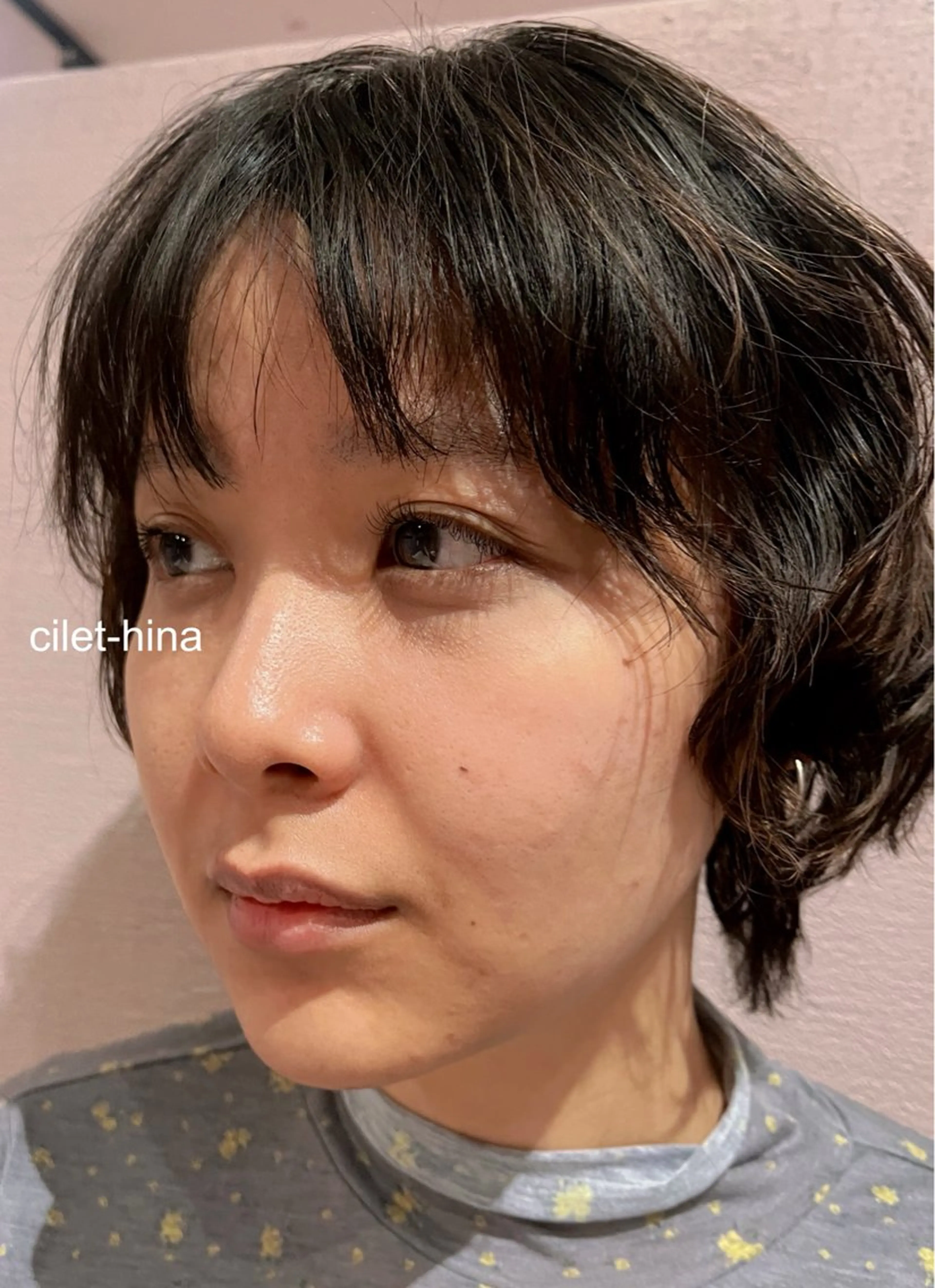 マツエク・マツパ eye salon Cilet所属・金子 雛のマツエク・マツパデザイン