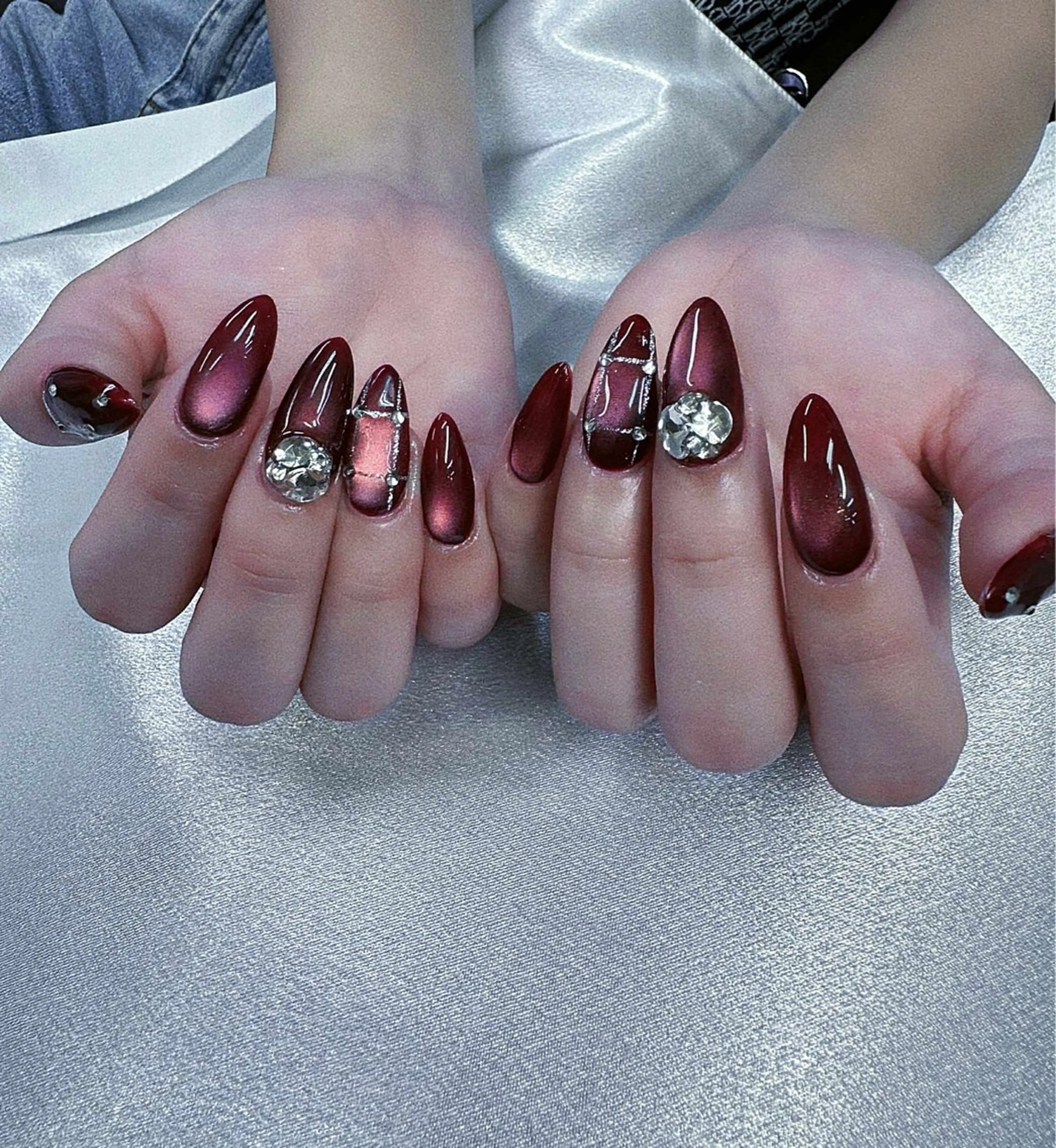 ネイル Sora Nail Ayaseのネイルデザイン