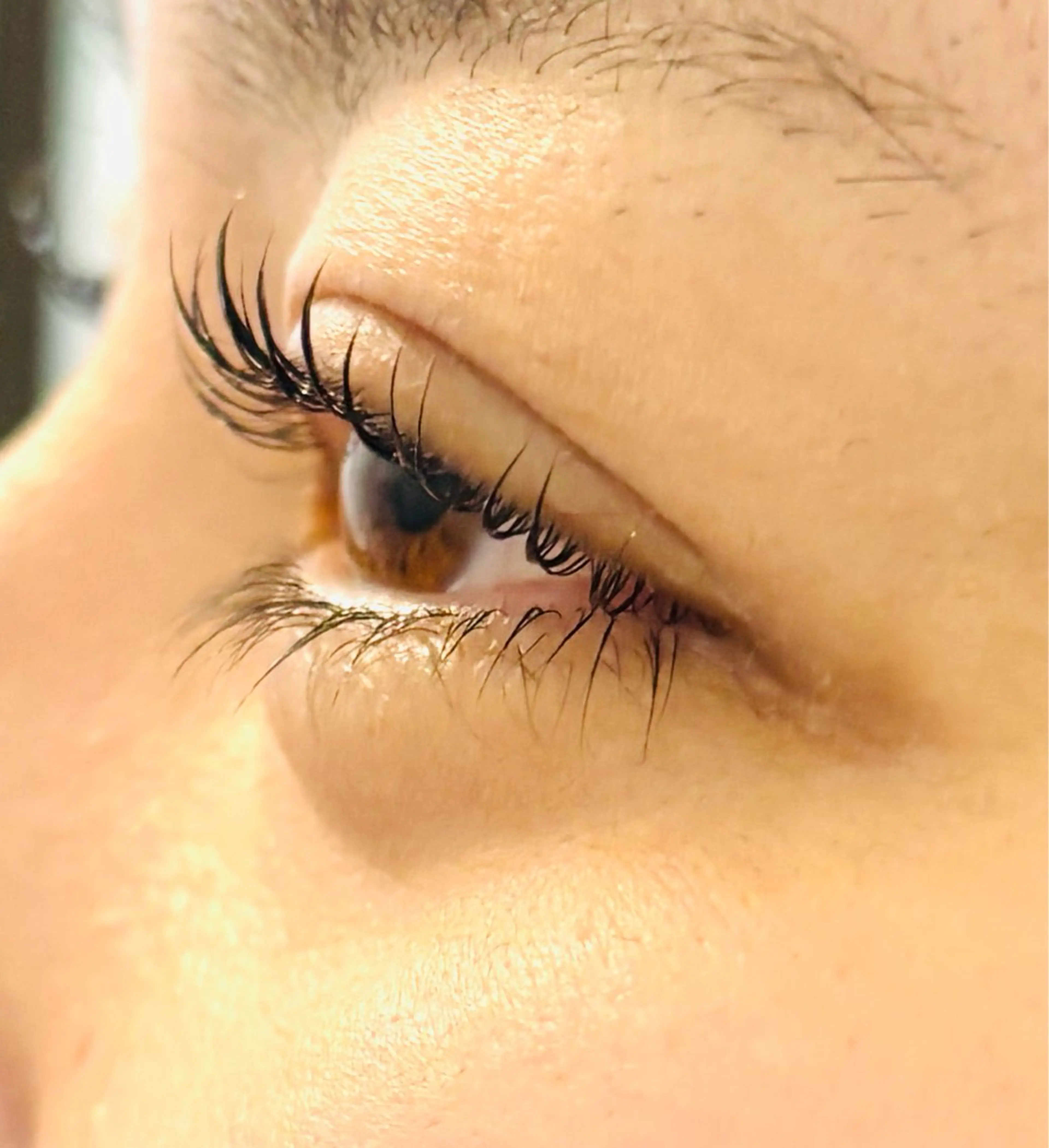 マツエク・マツパ ELLA伊藤 さきのマツエク・マツパデザイン