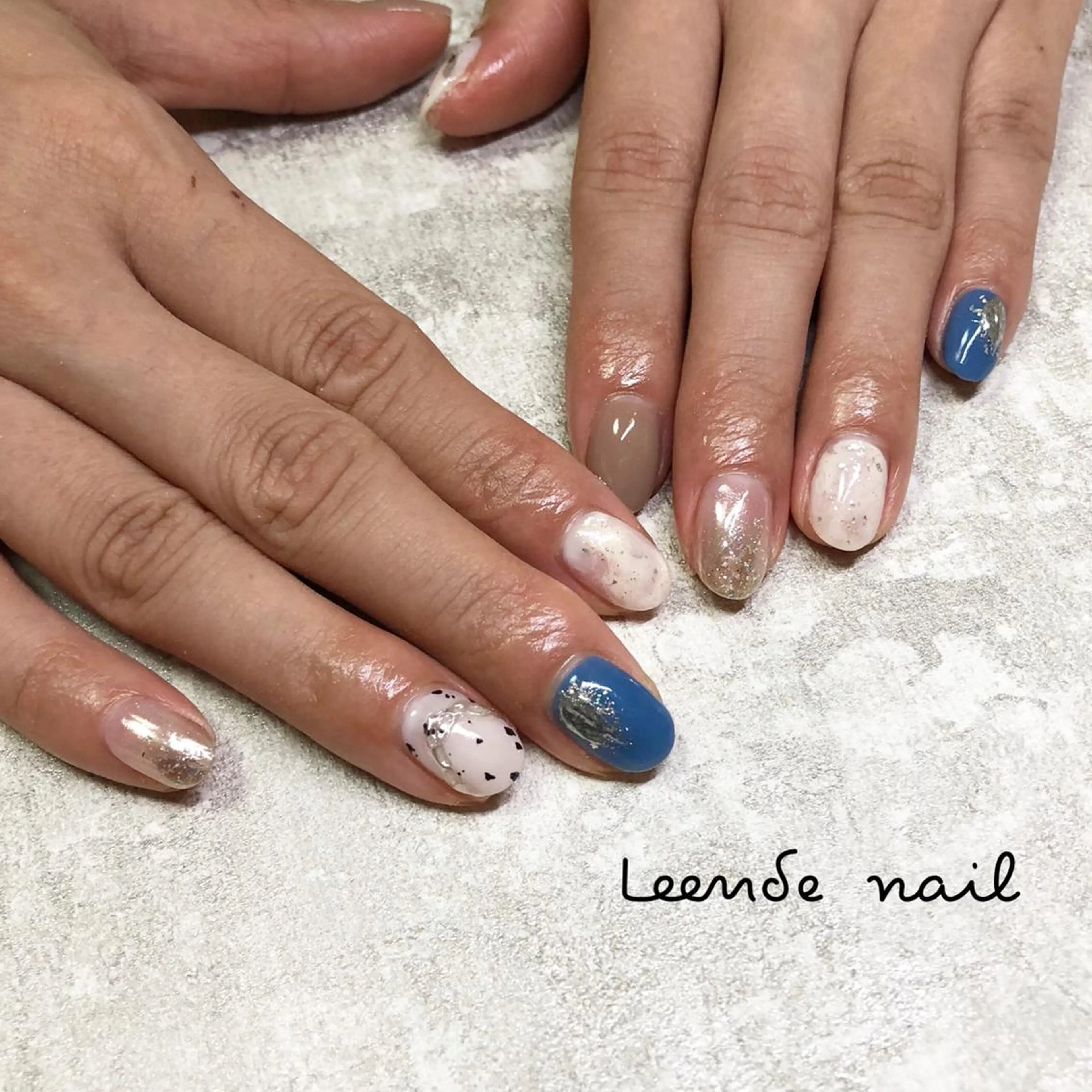 ネイル Leendenail 【リエンダネイル】のネイルデザイン