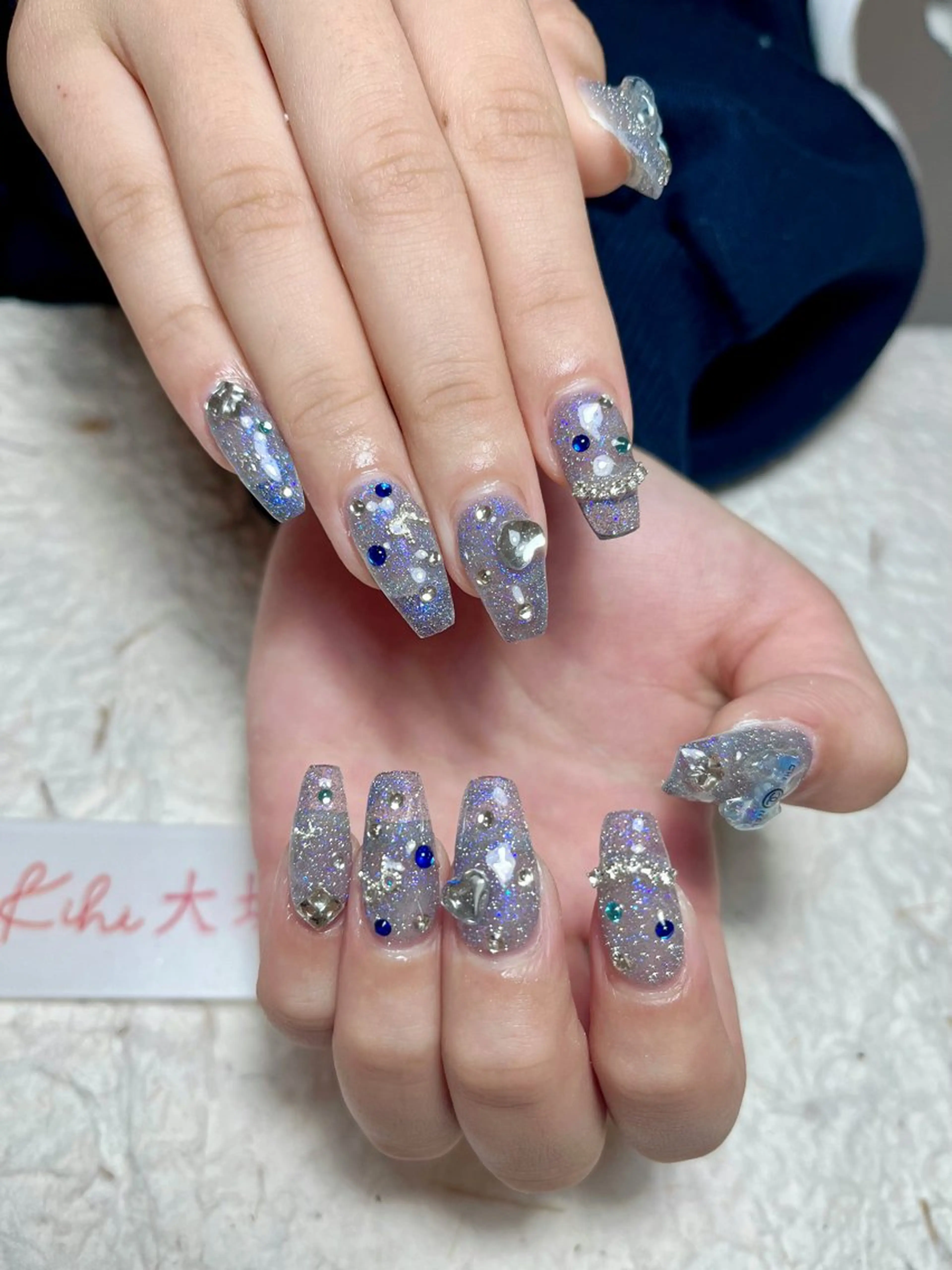 ネイル ハンドネイル 小林 あゆみのネイルデザイン