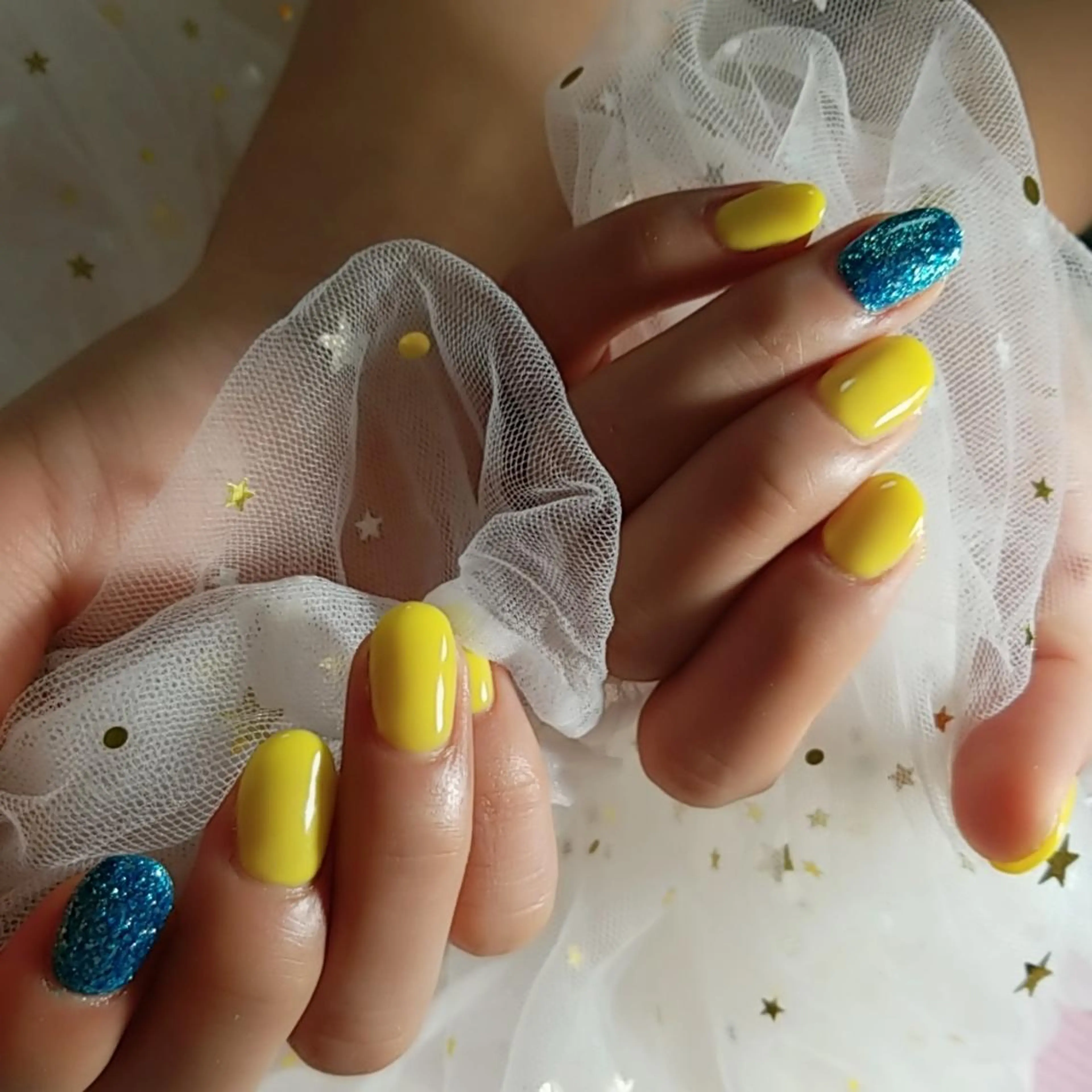 ネイル RinRin　nail所属・孔 ジンシェンのネイルデザイン