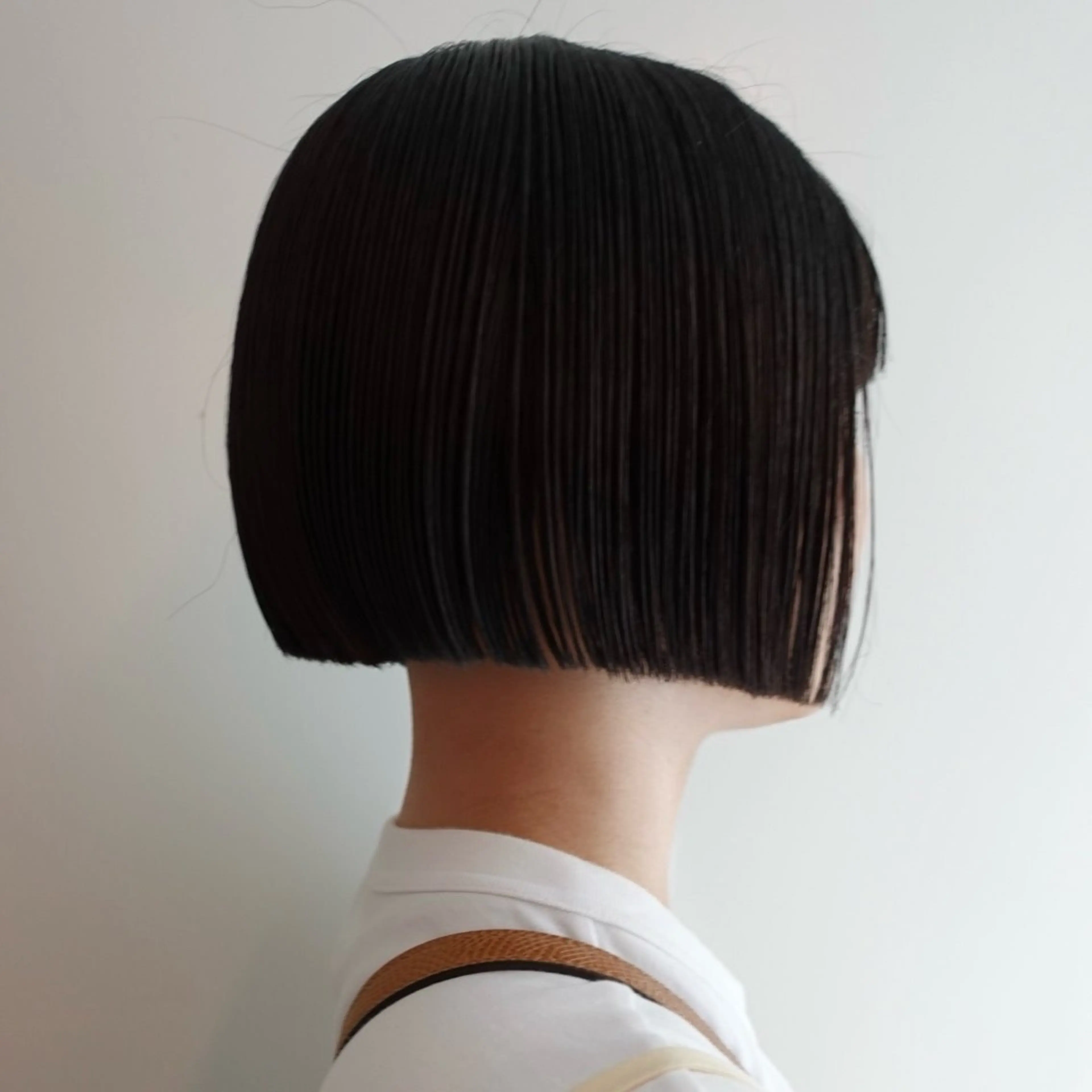 ショート ヘアアレンジ カット 縮毛矯正 🌐サトウ リョウ🌐のヘアスタイル