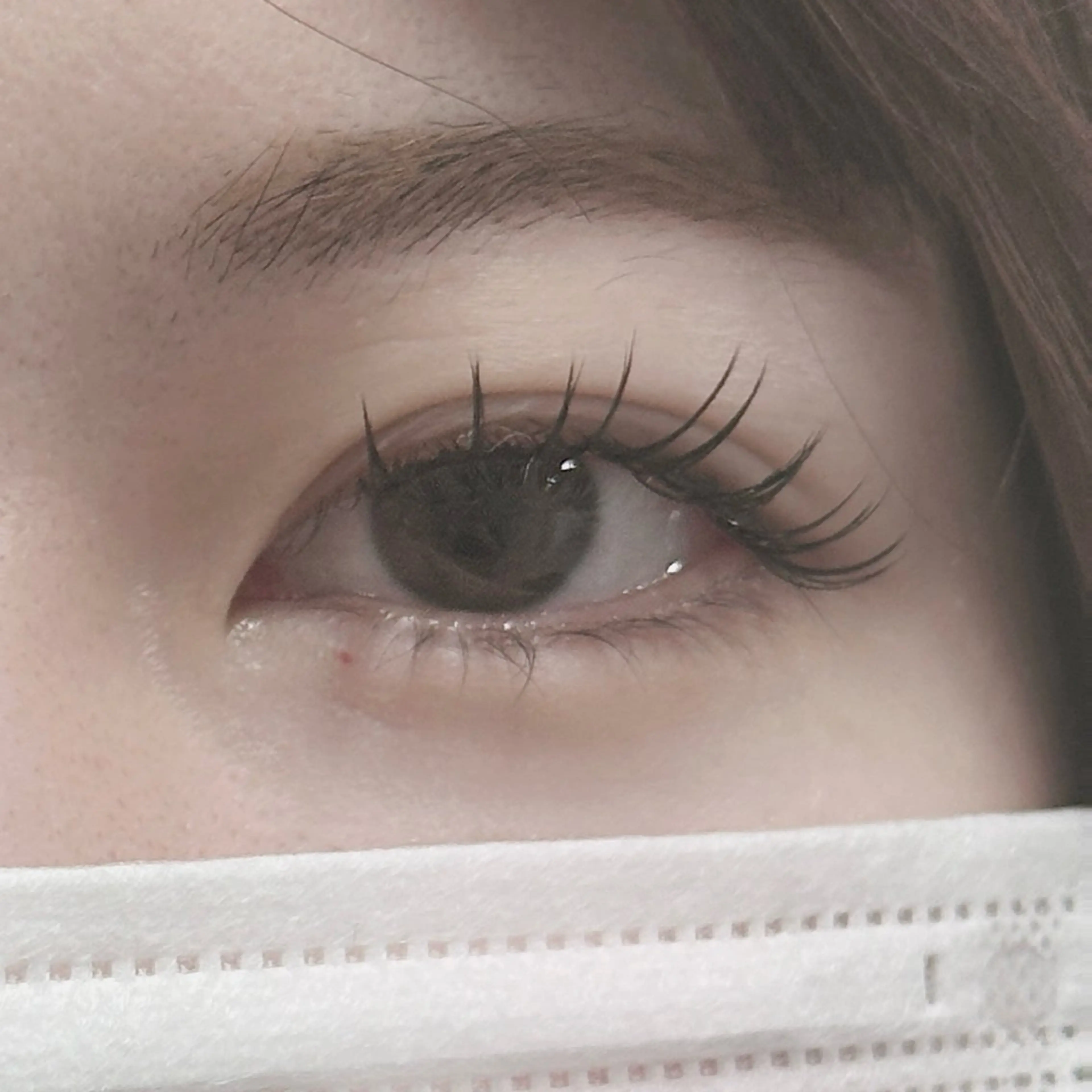 マツエク・マツパ Cカール ミンク MAQUIA奥州水沢 🐥sato🐥のマツエク・マツパデザイン