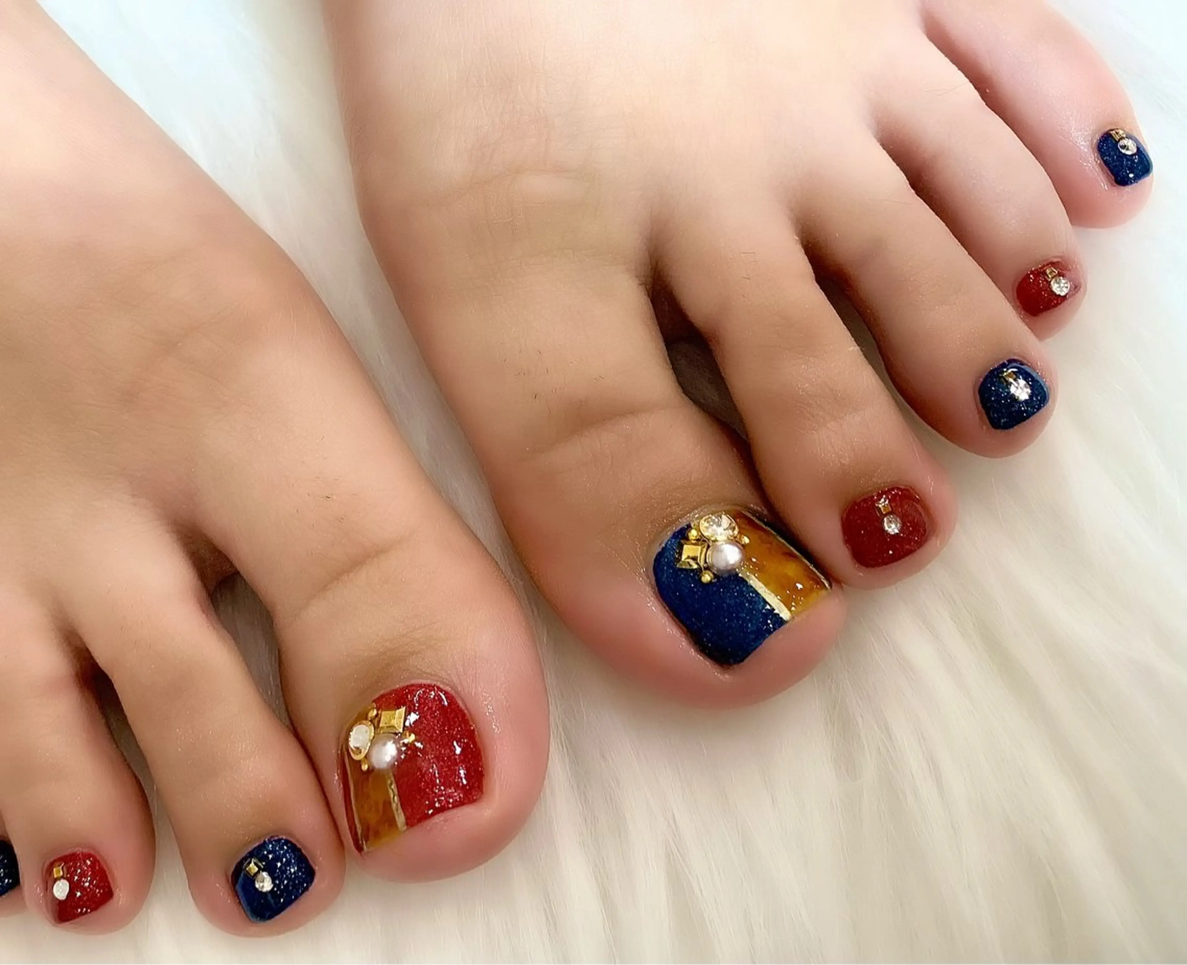 ネイル LIFE 2nd MARIのネイルデザイン