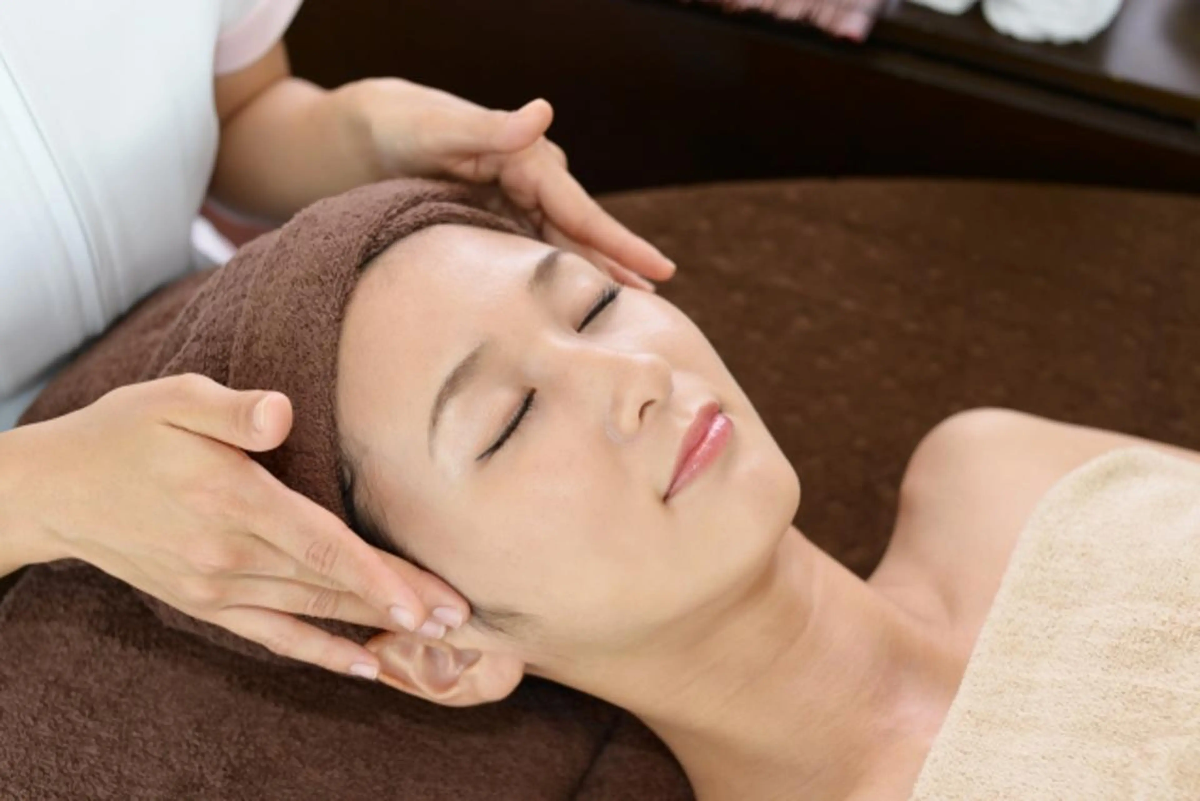 スタンダードコース(フェイシャル＋デコルテ)50分の写真