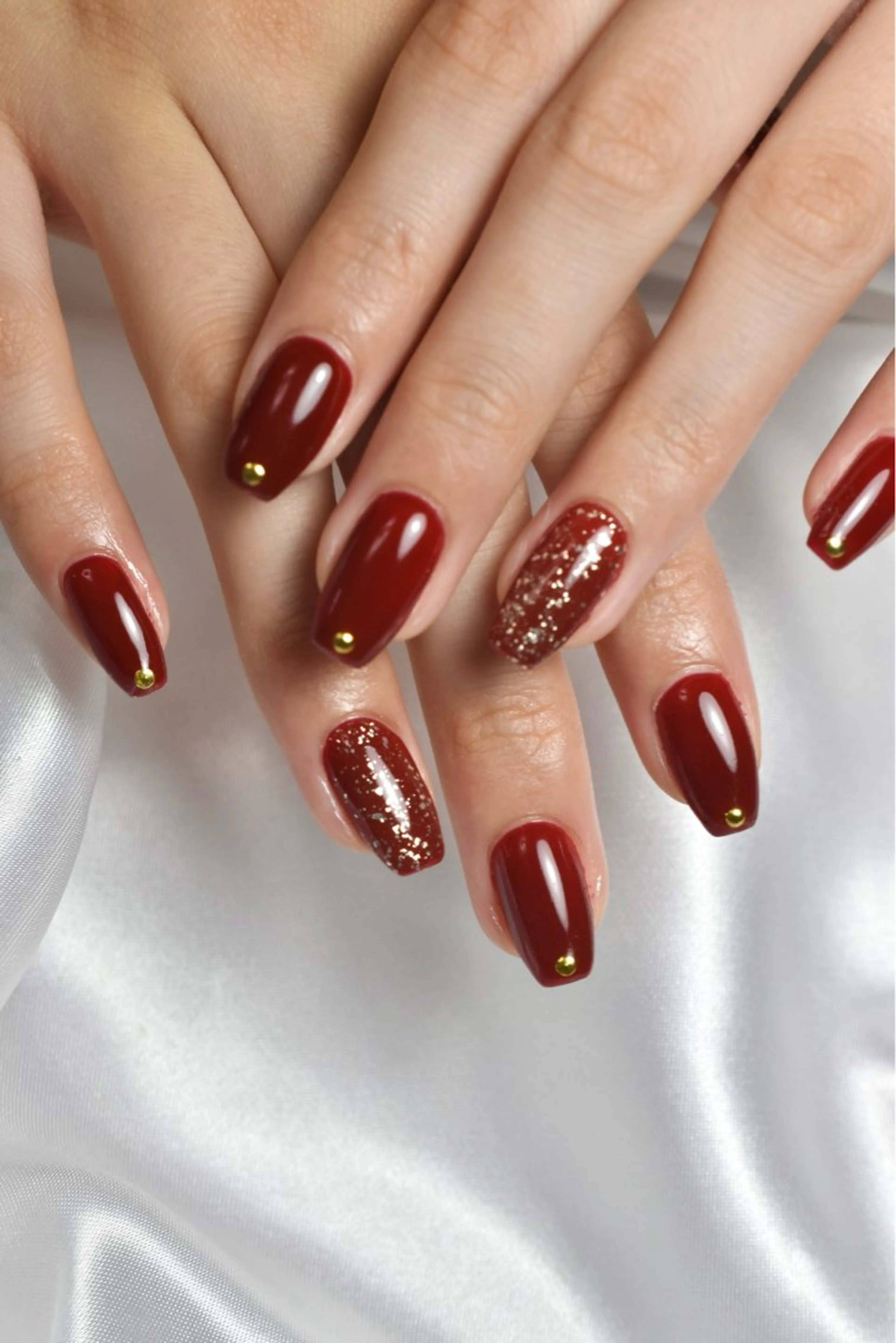 ネイル ハンドネイル 963.nail所属・【フィルイン専門店】 KURUMIのネイルデザイン